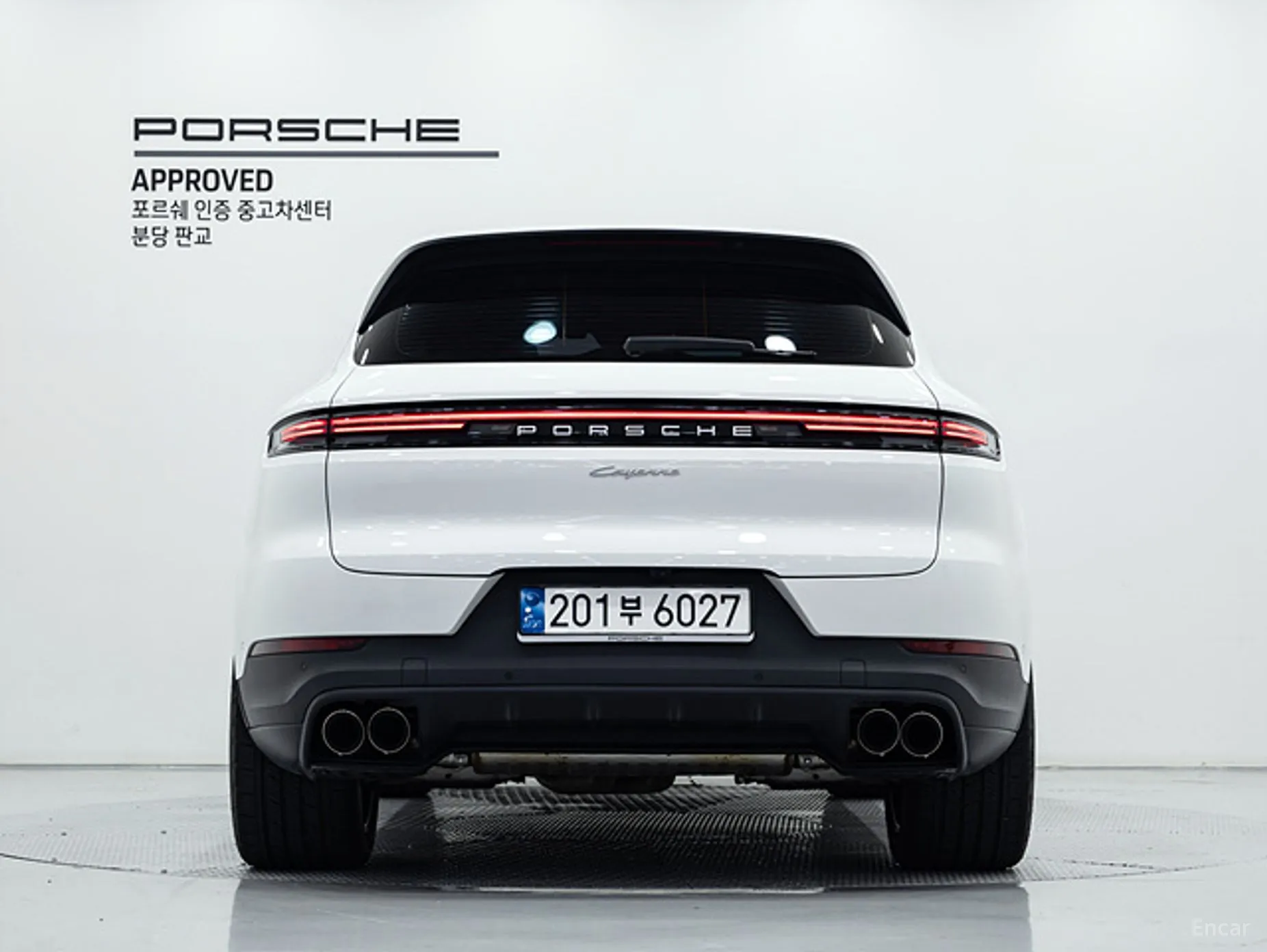 Porsche Cayenne (PO536) превью 3