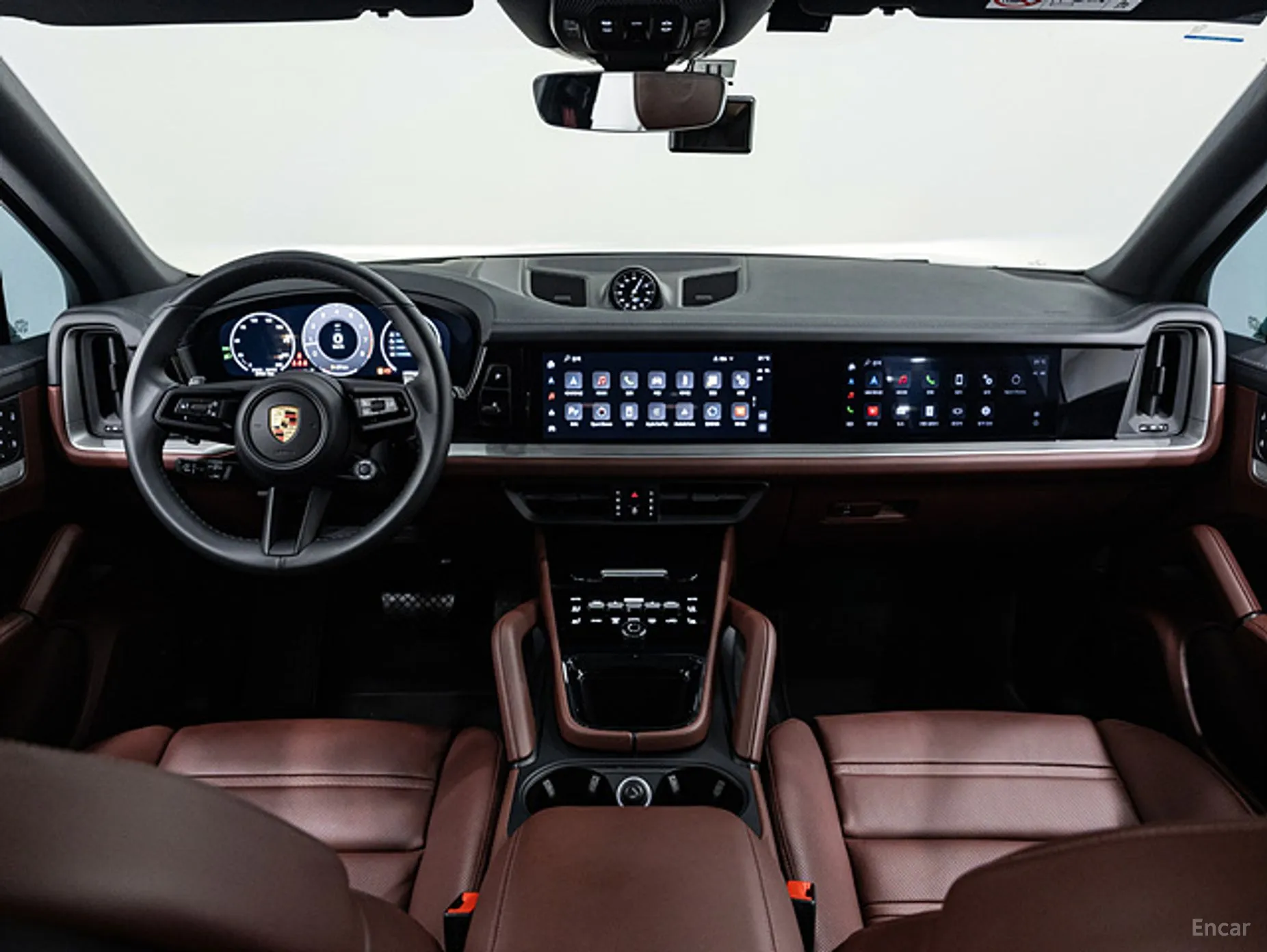 Porsche Cayenne (PO536) превью 4