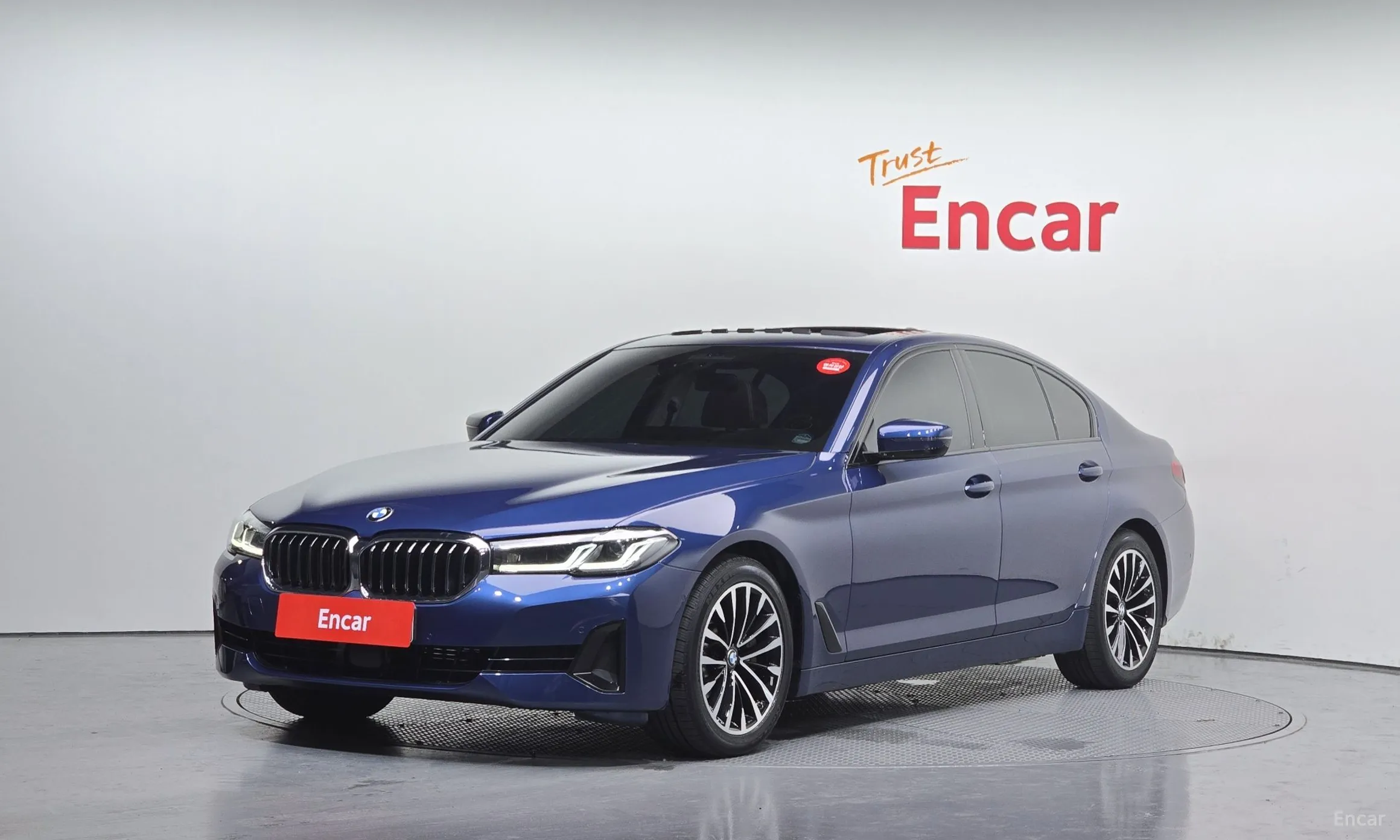 5 Series (G30)