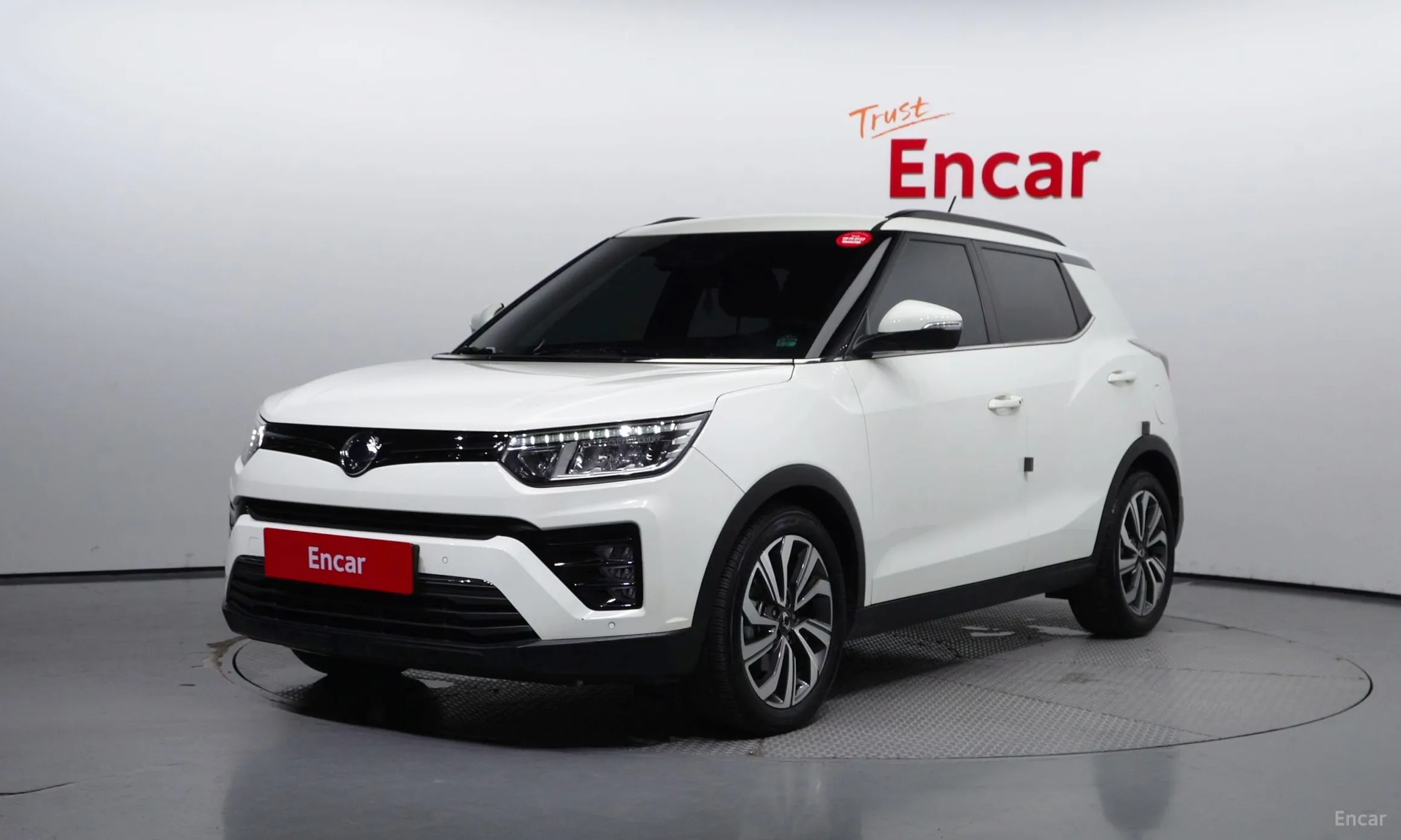 Berry New Tivoli
