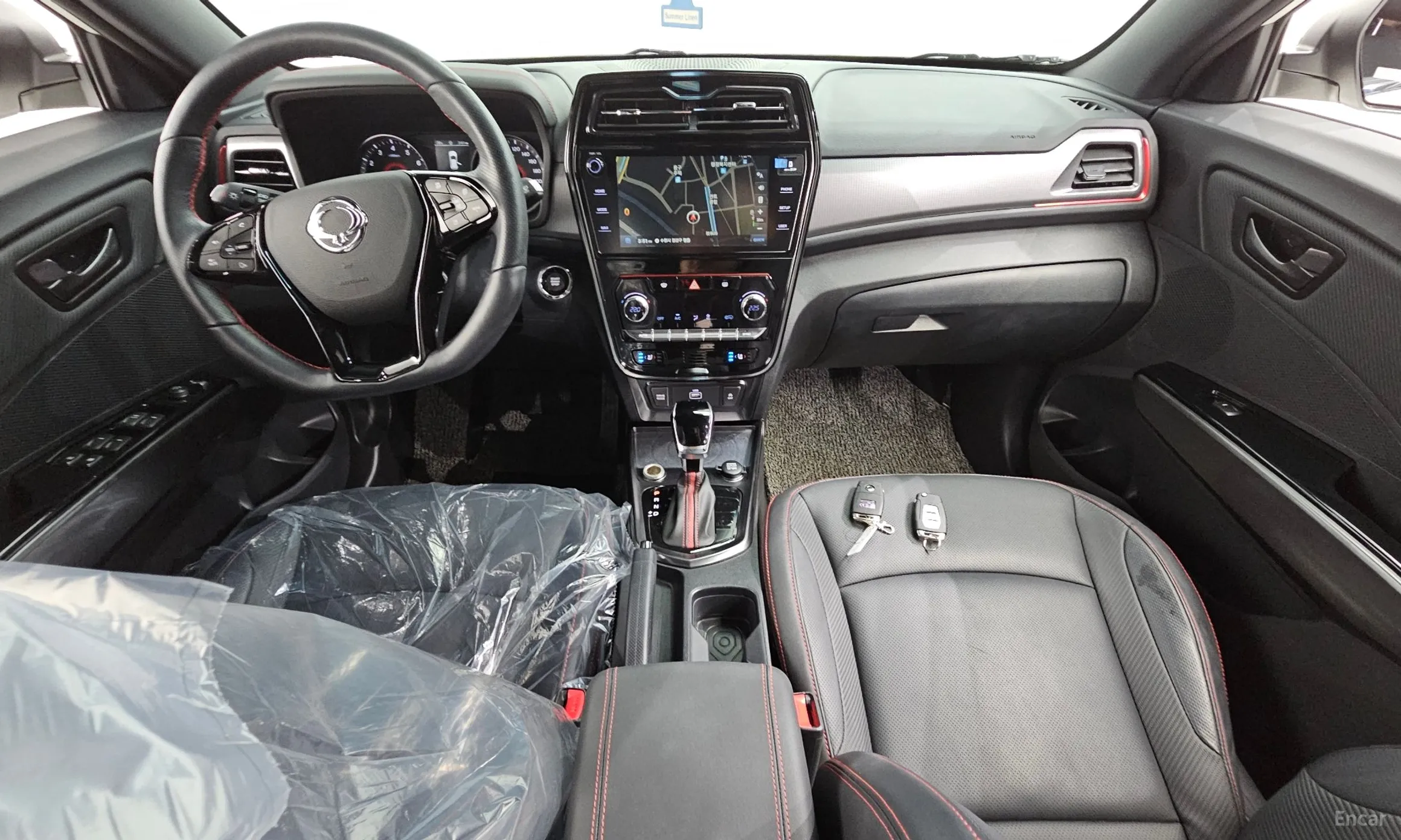 KG Mobility (SsangYong) Berry New Tivoli превью 4
