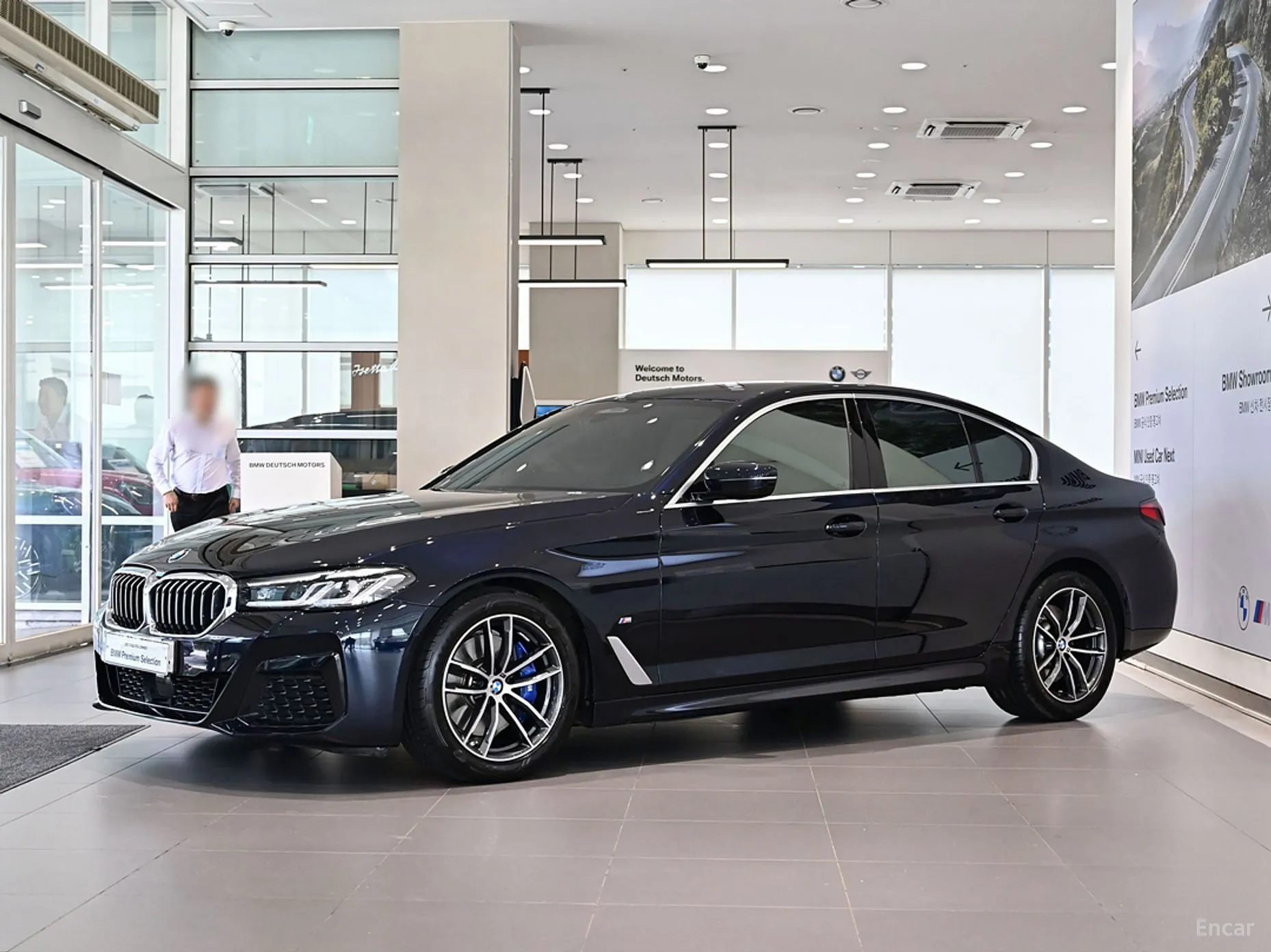 5 Series (G30)