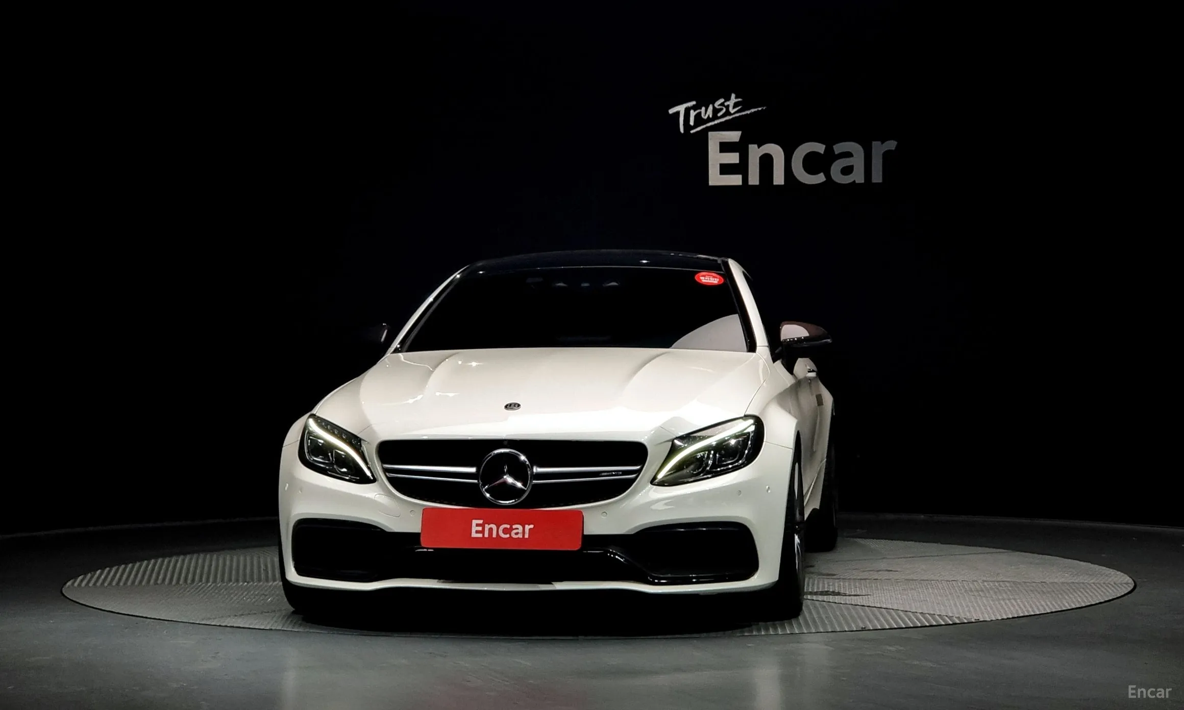 Mercedes Benz C-Class W205 превью 2