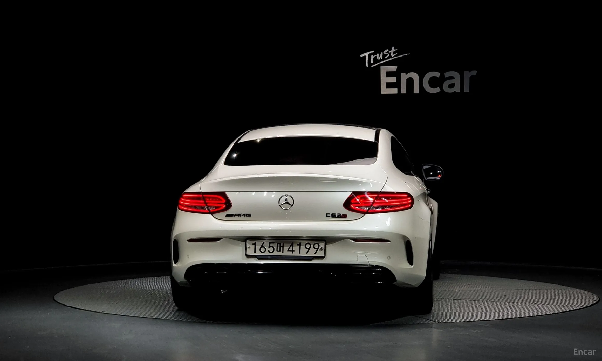 Mercedes Benz C-Class W205 превью 3