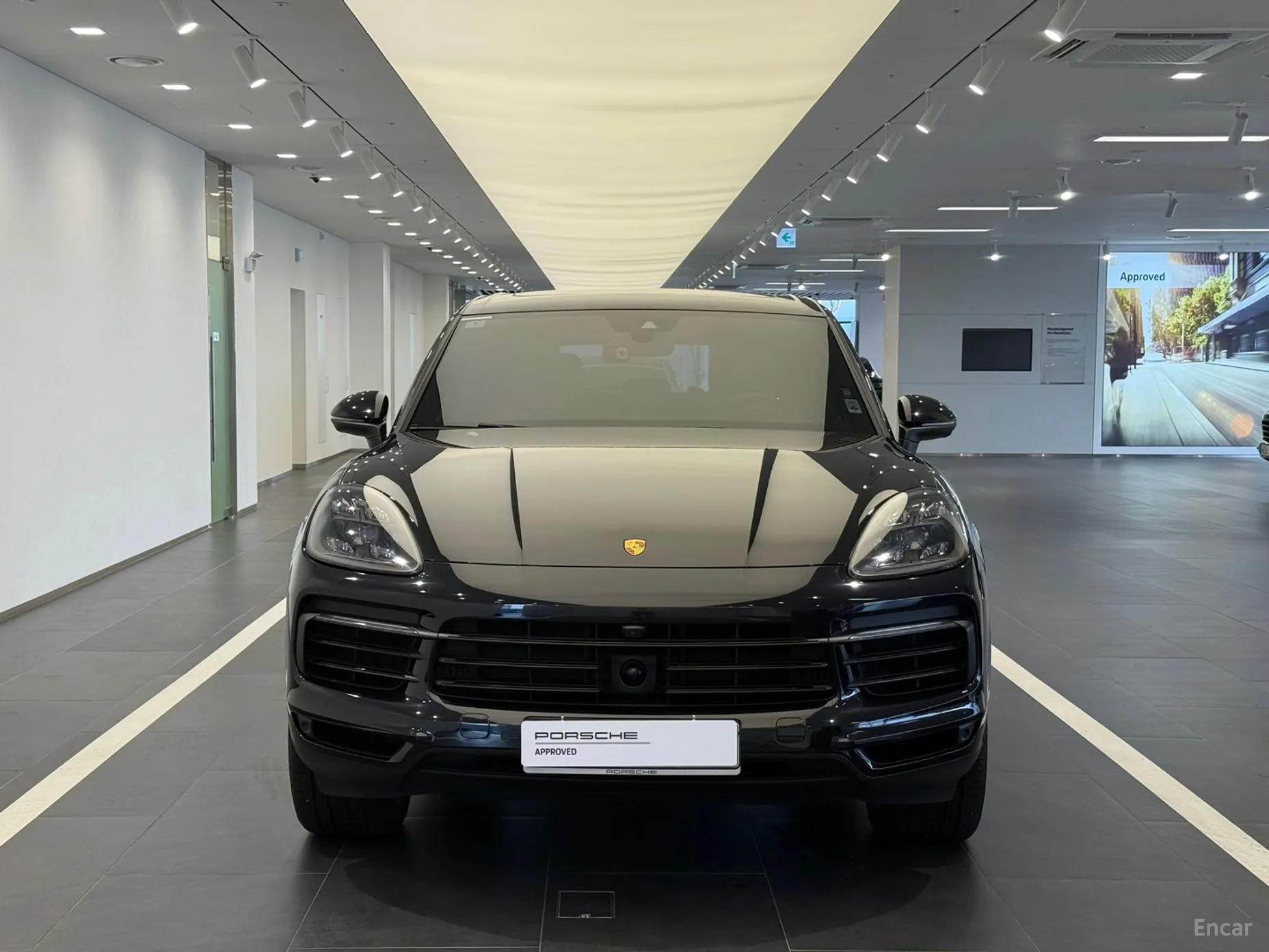 Porsche Cayenne (PO536) превью 2