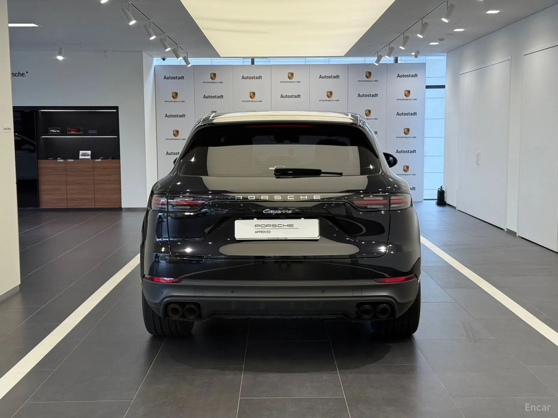 Porsche Cayenne (PO536) превью 3
