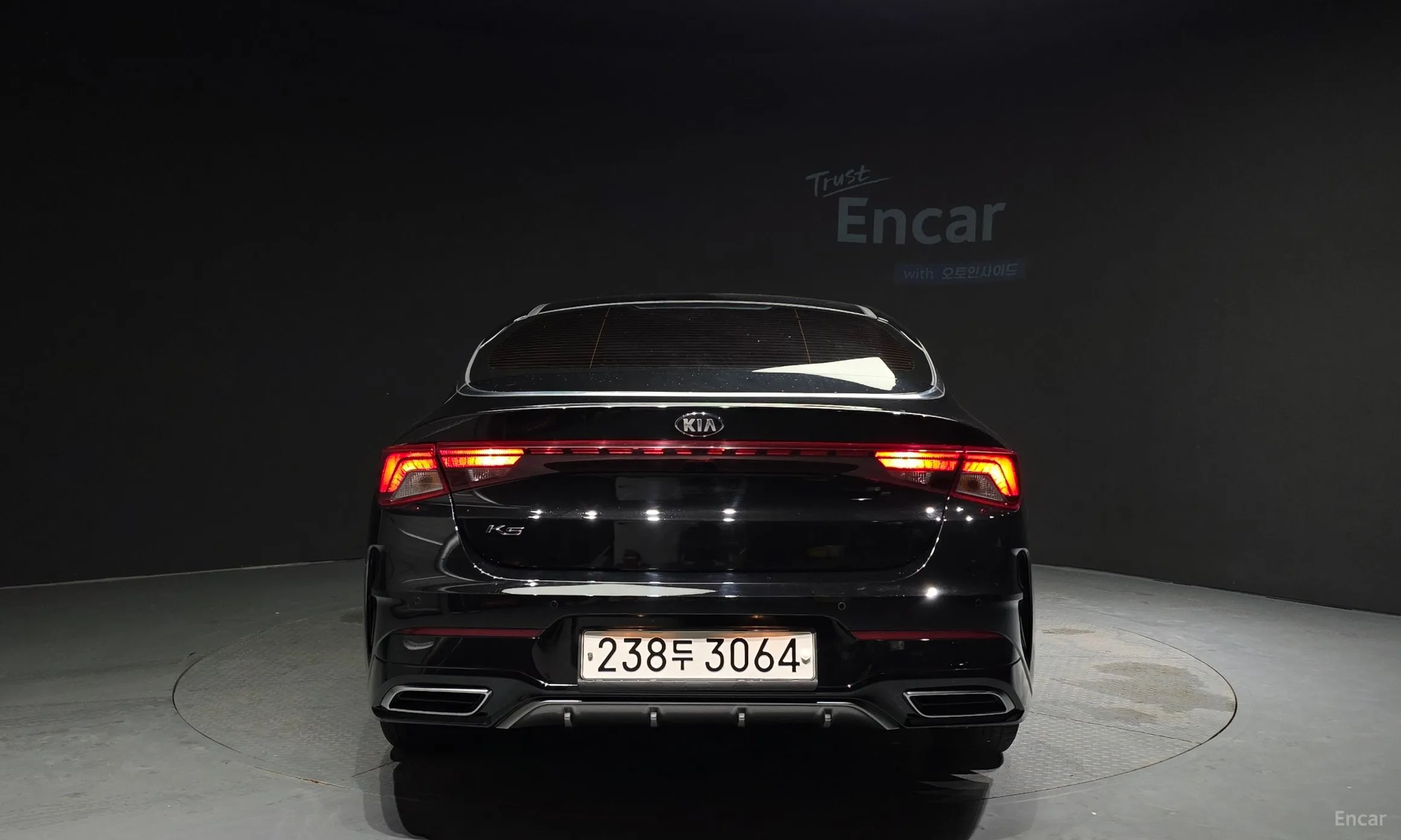 Kia K5 3rd Generation превью 3