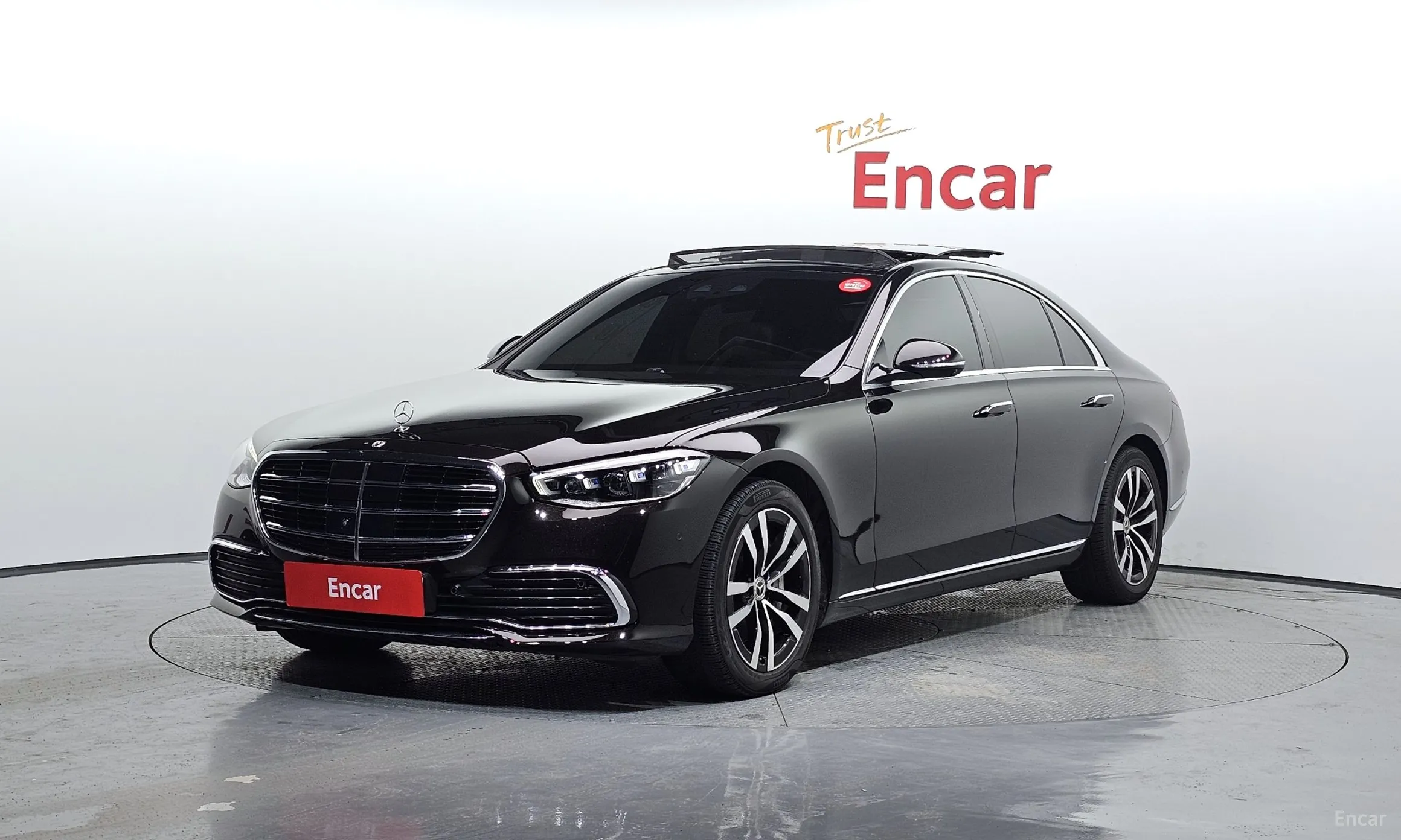 Mercedes Benz S-Class W223