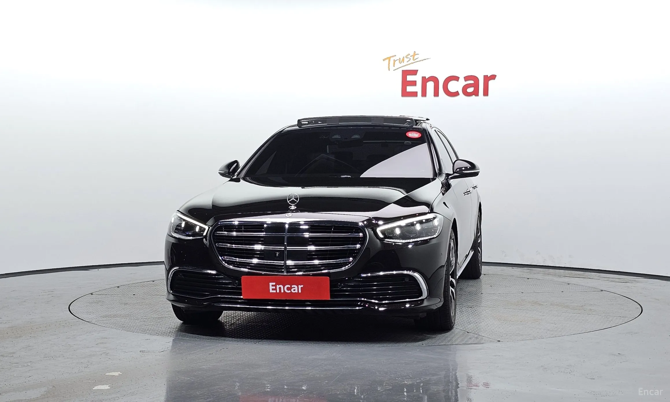 Mercedes Benz S-Class W223