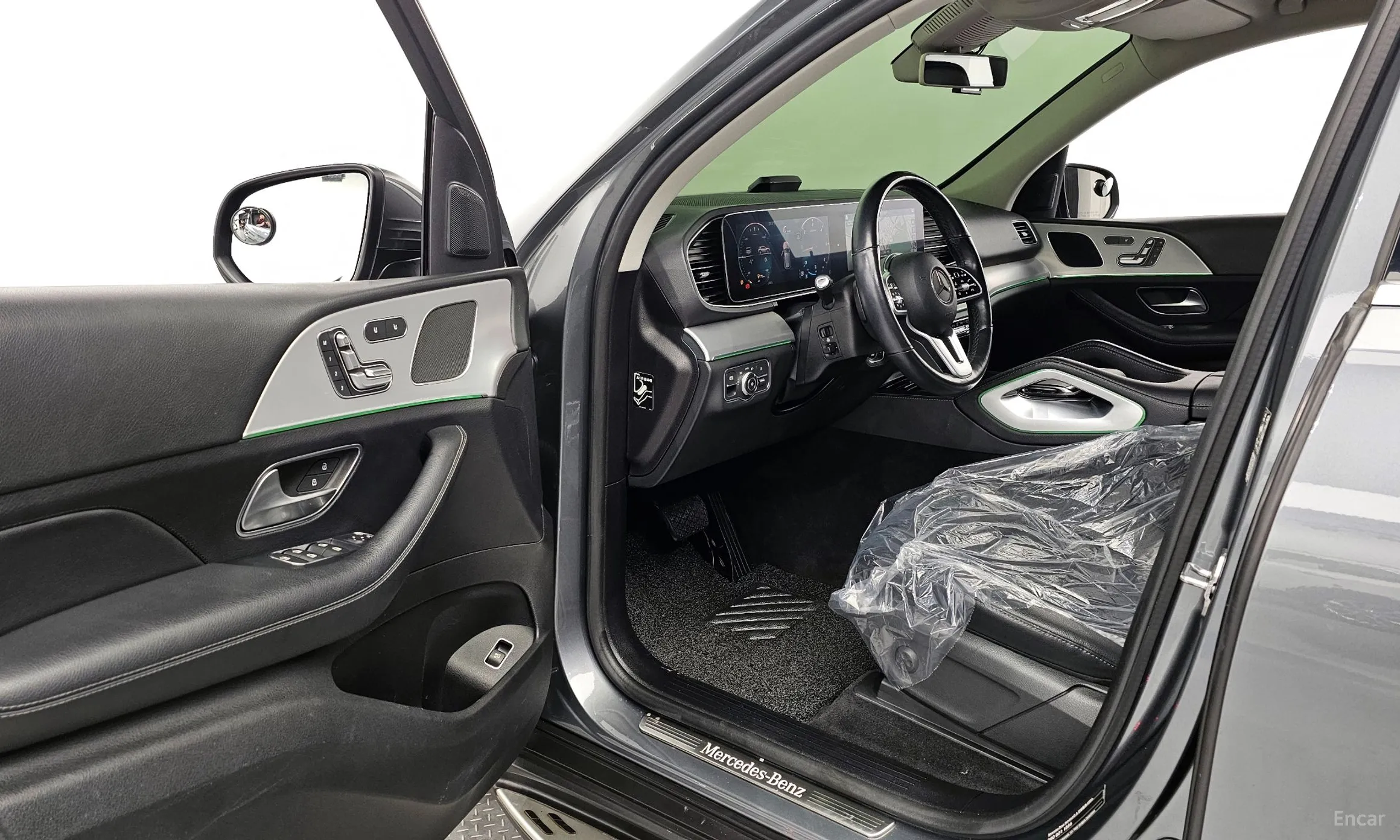 Mercedes Benz GLE-Class W167 превью 10