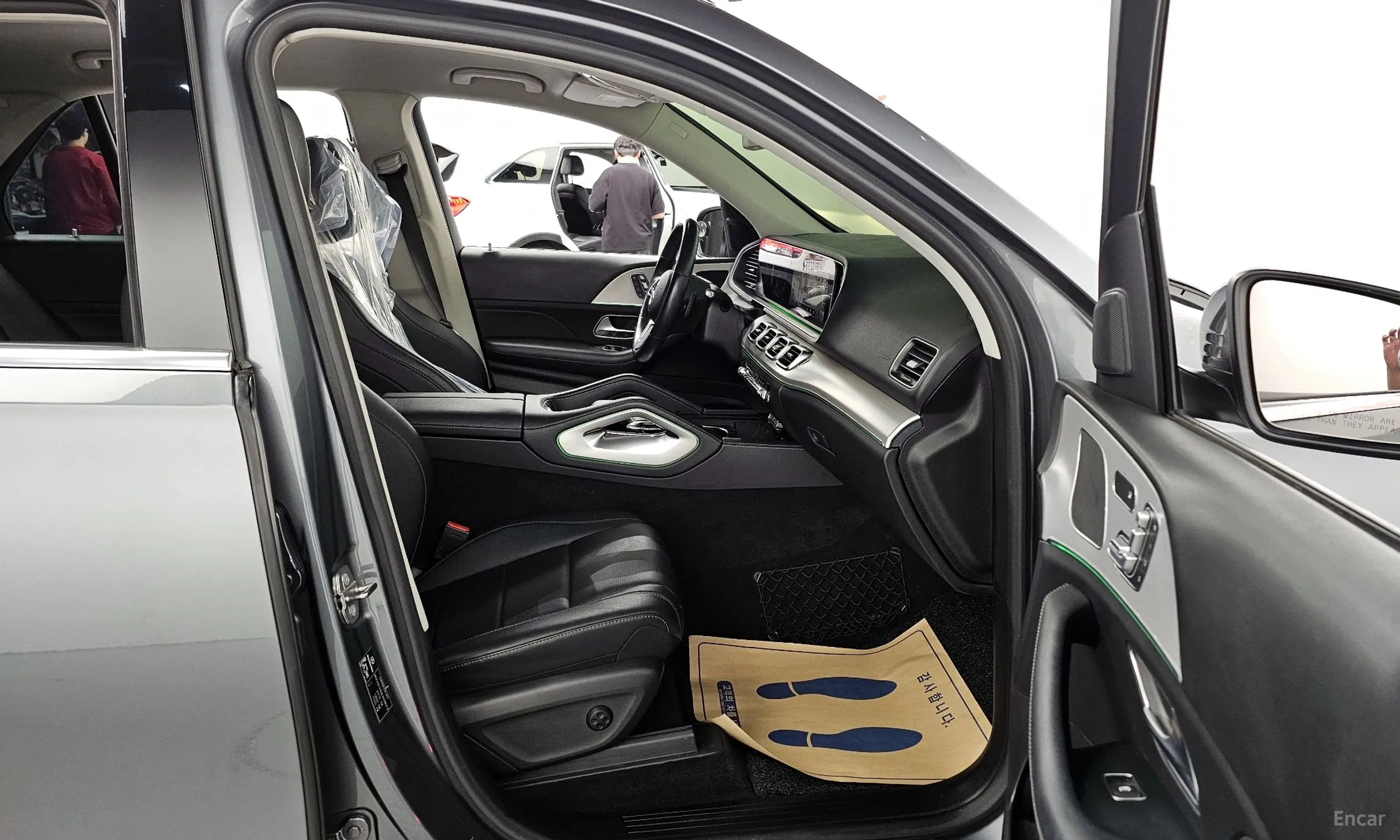 Mercedes Benz GLE-Class W167 превью 11