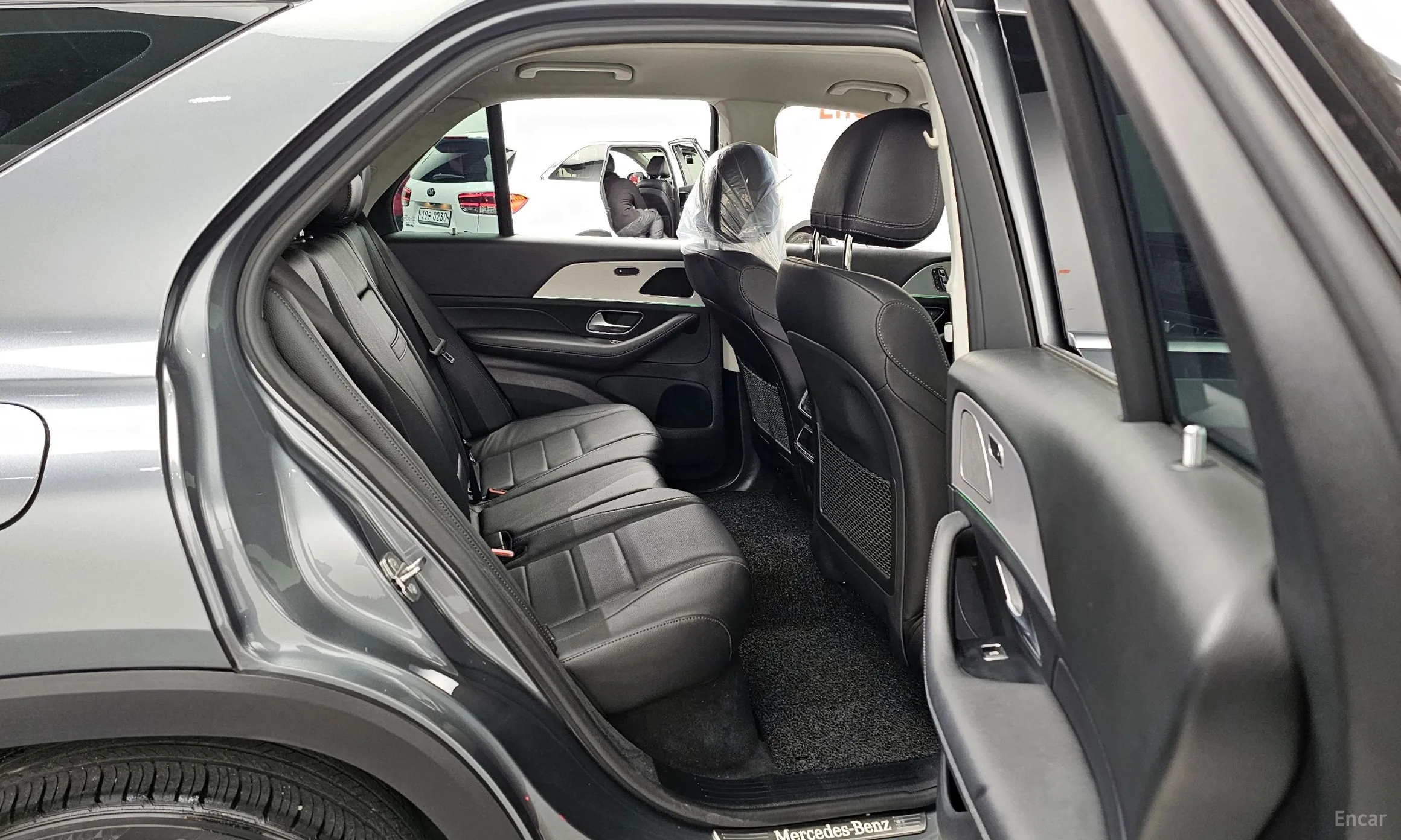 Mercedes Benz GLE-Class W167 превью 12