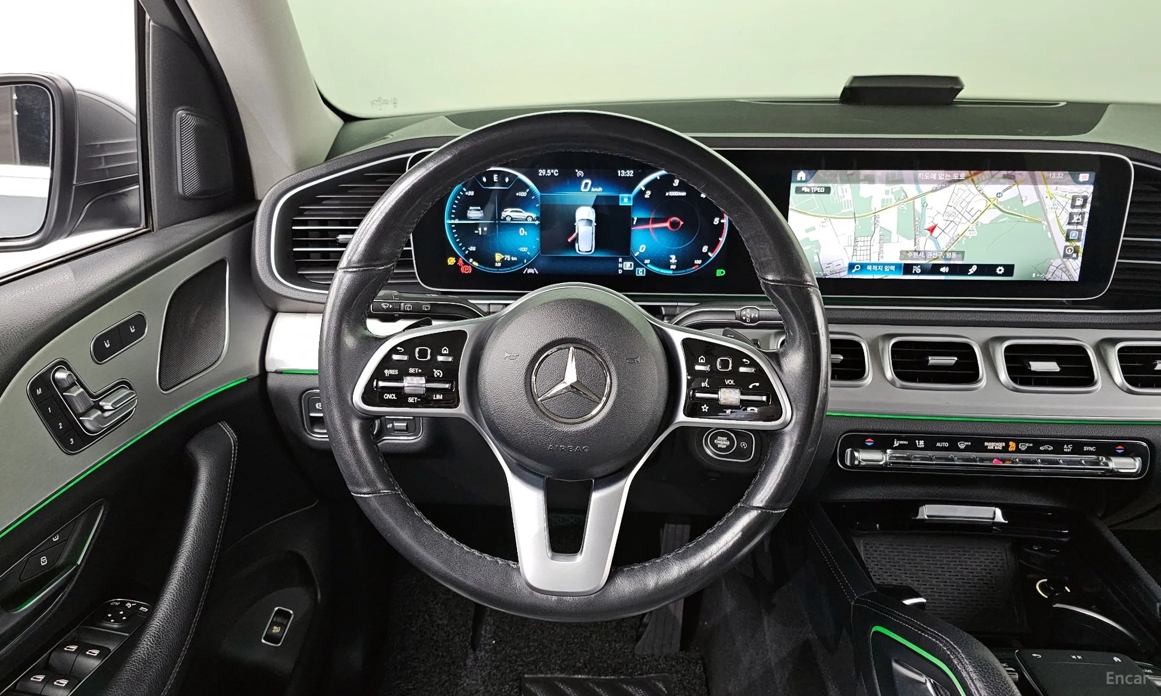 Mercedes Benz GLE-Class W167 превью 13