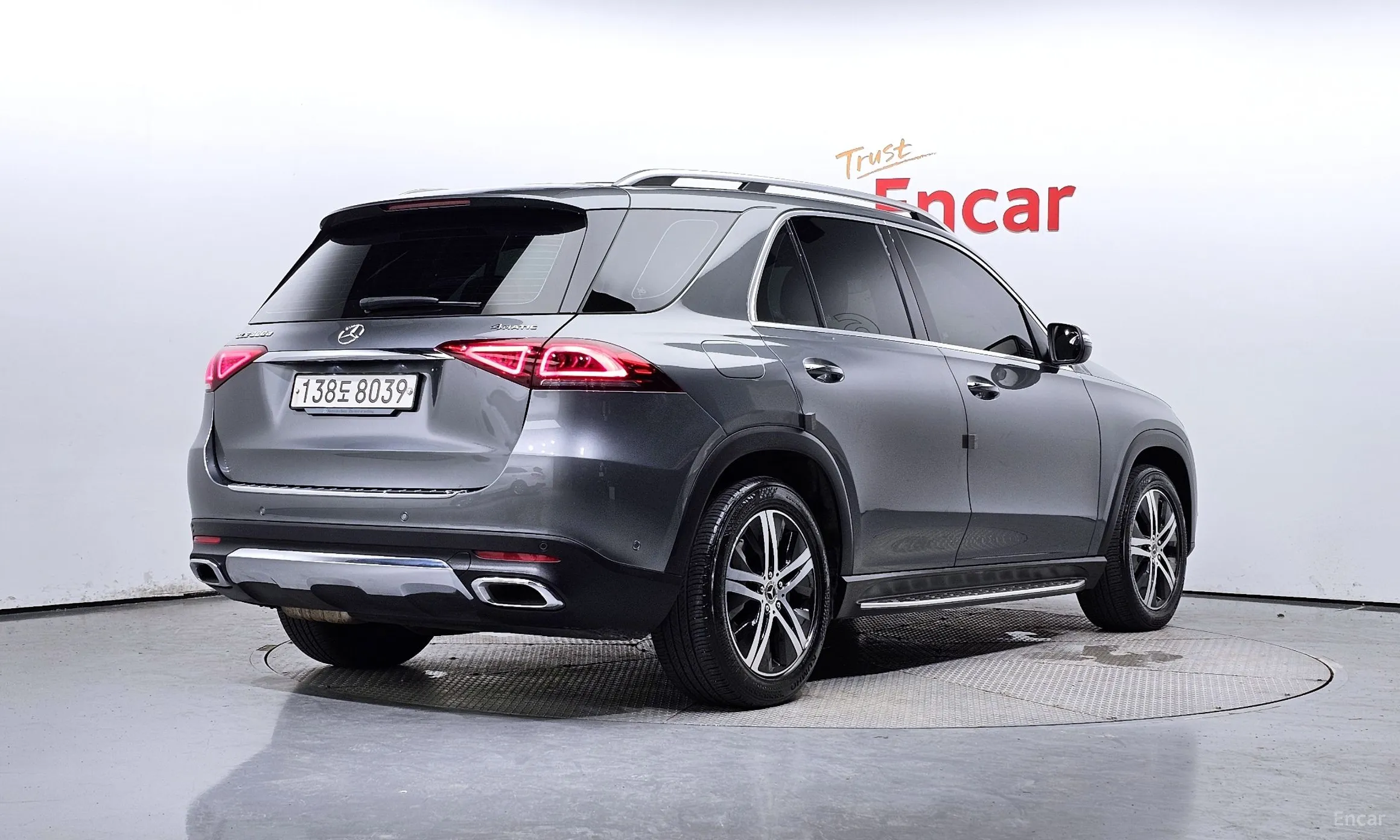 Mercedes Benz GLE-Class W167 превью 2
