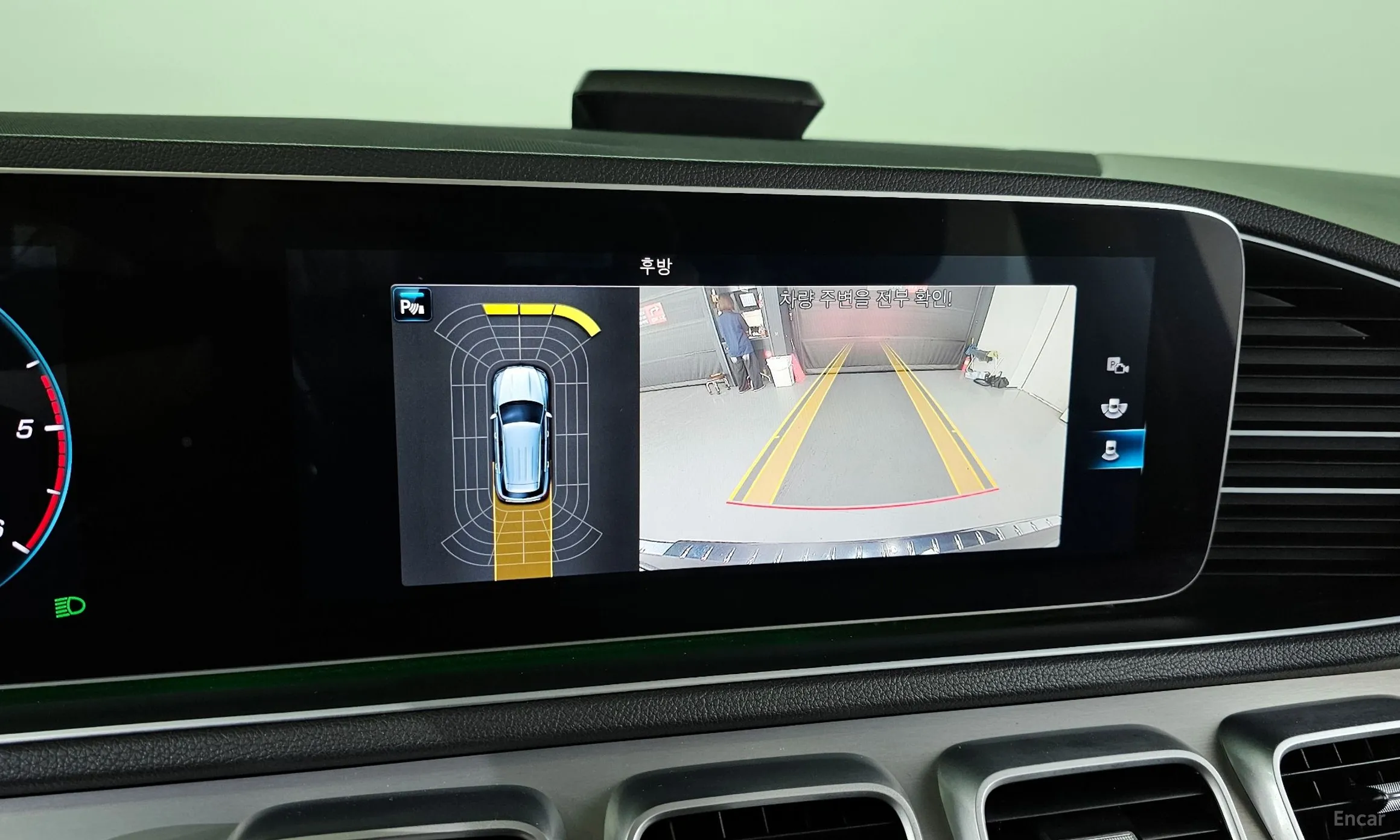 Mercedes Benz GLE-Class W167 превью 16