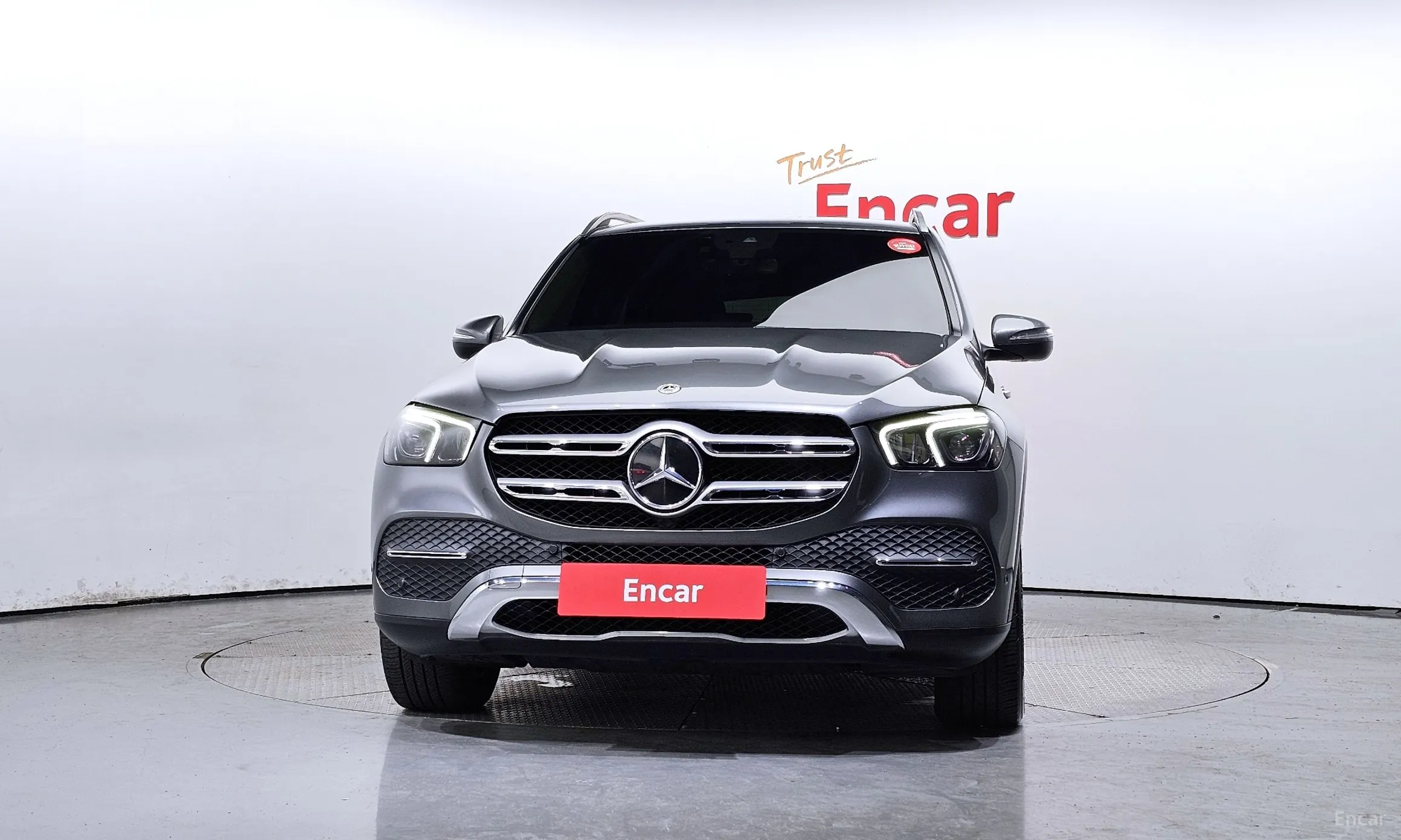 Mercedes Benz GLE-Class W167 превью 3