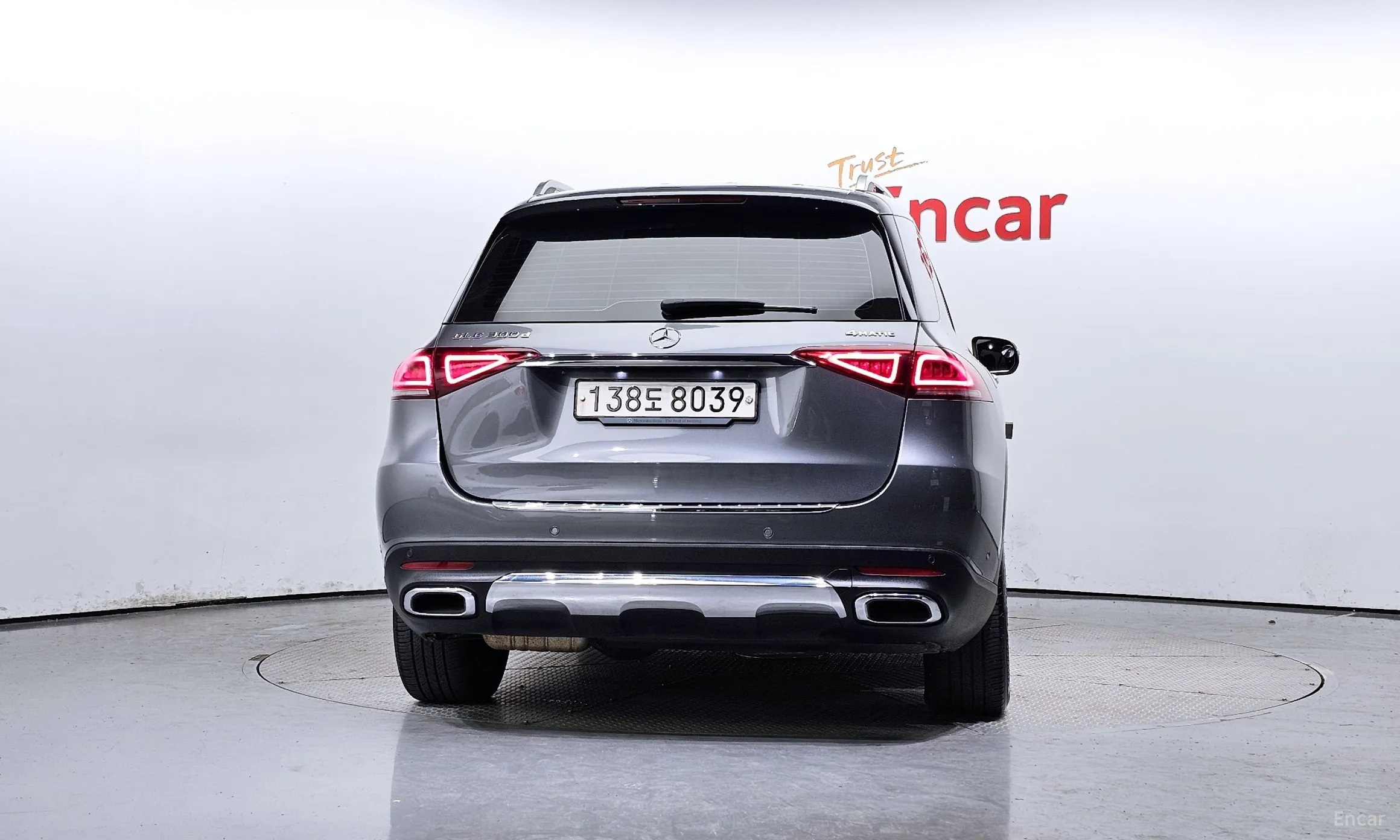 Mercedes Benz GLE-Class W167 превью 4