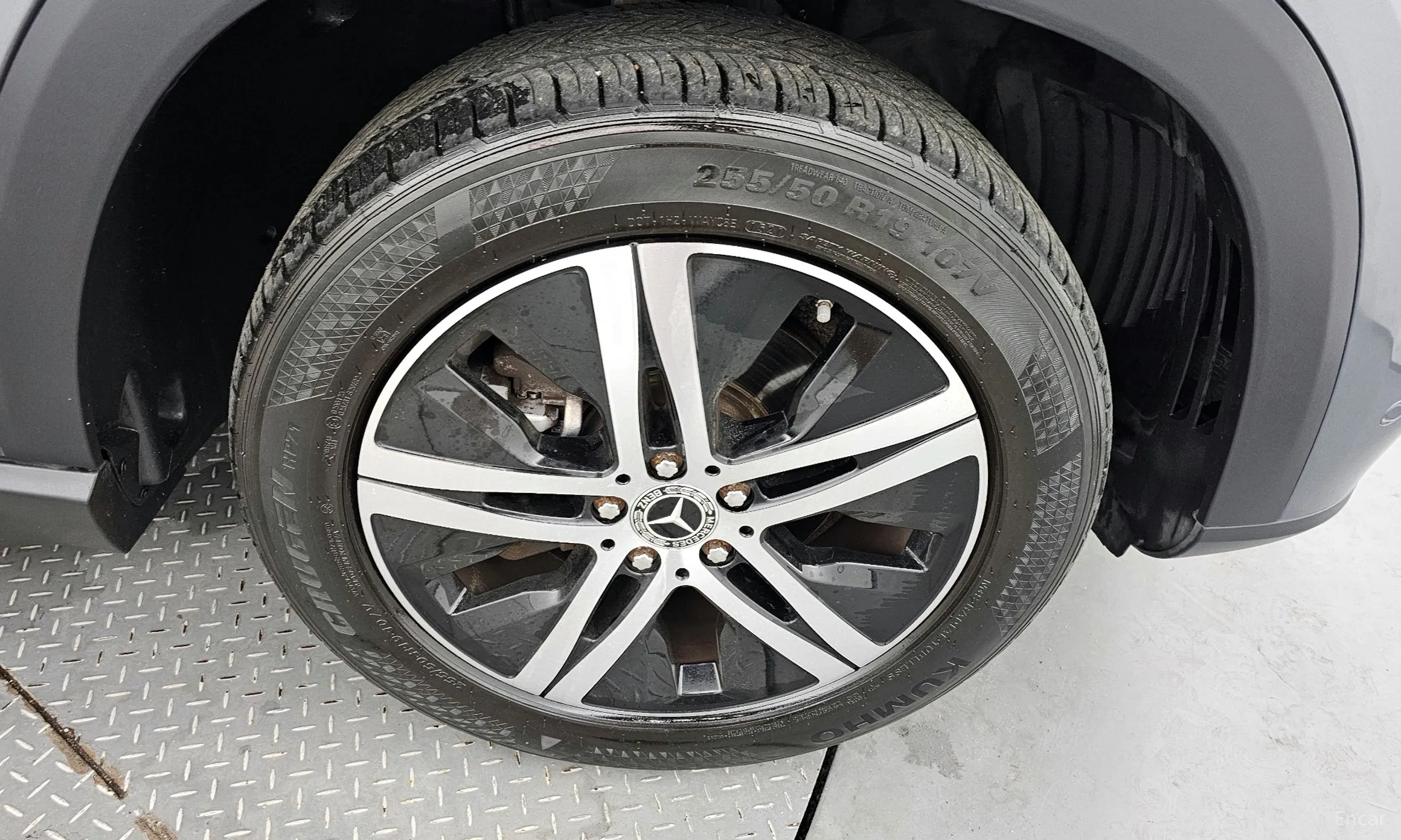 Mercedes Benz GLE-Class W167 превью 5