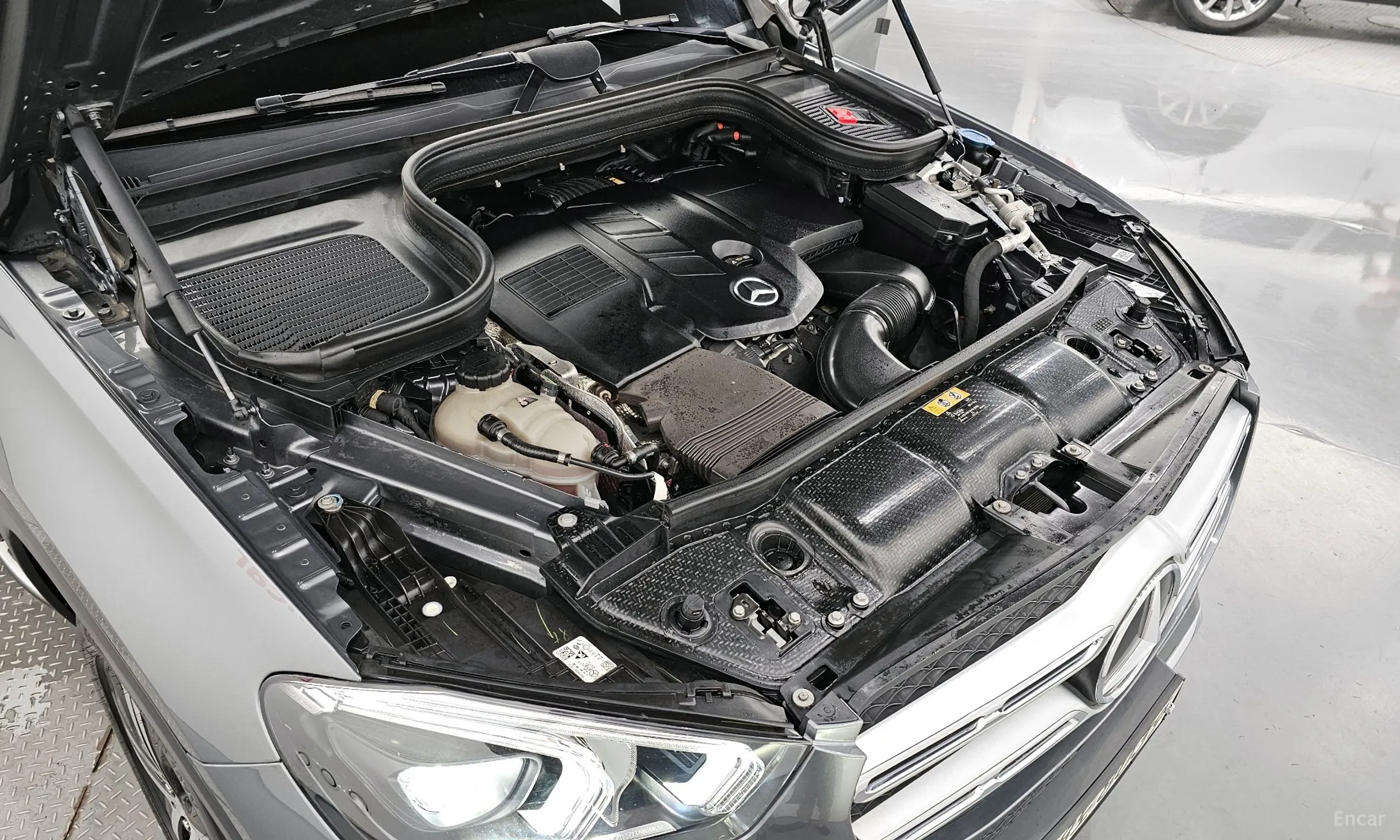 Mercedes Benz GLE-Class W167 превью 6