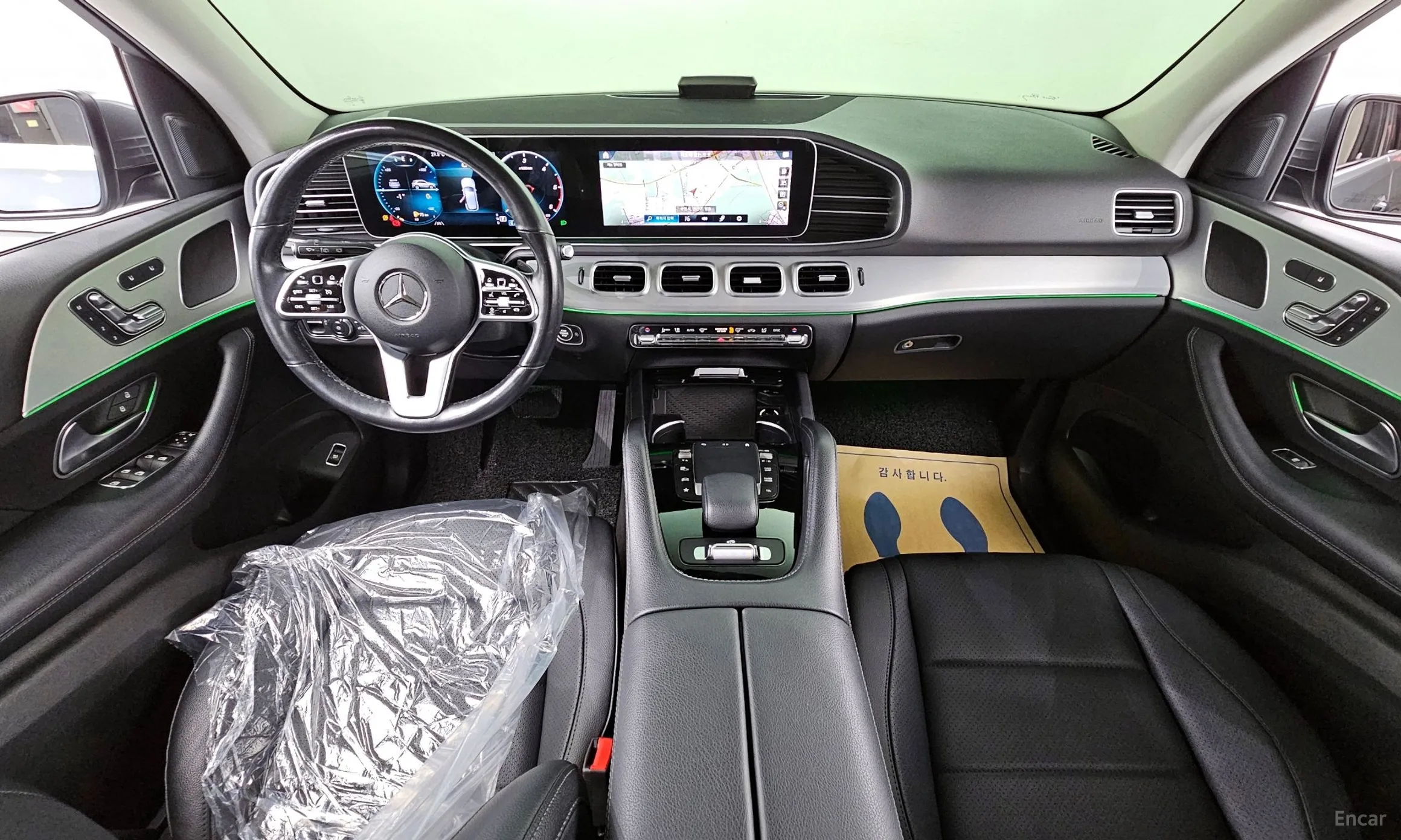 Mercedes Benz GLE-Class W167 превью 7