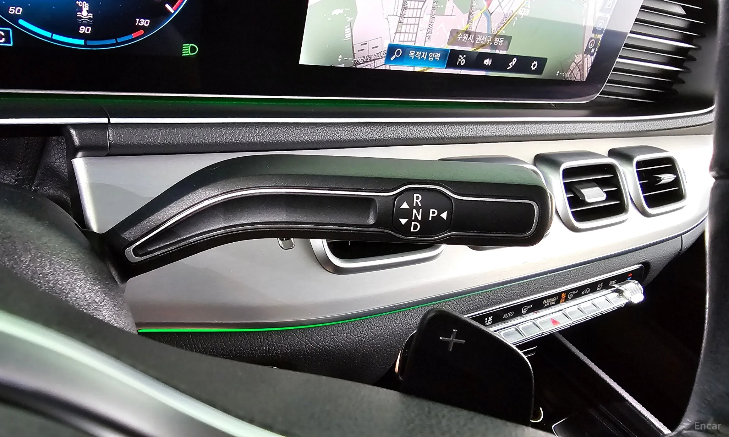 Mercedes Benz GLE-Class W167 превью 9