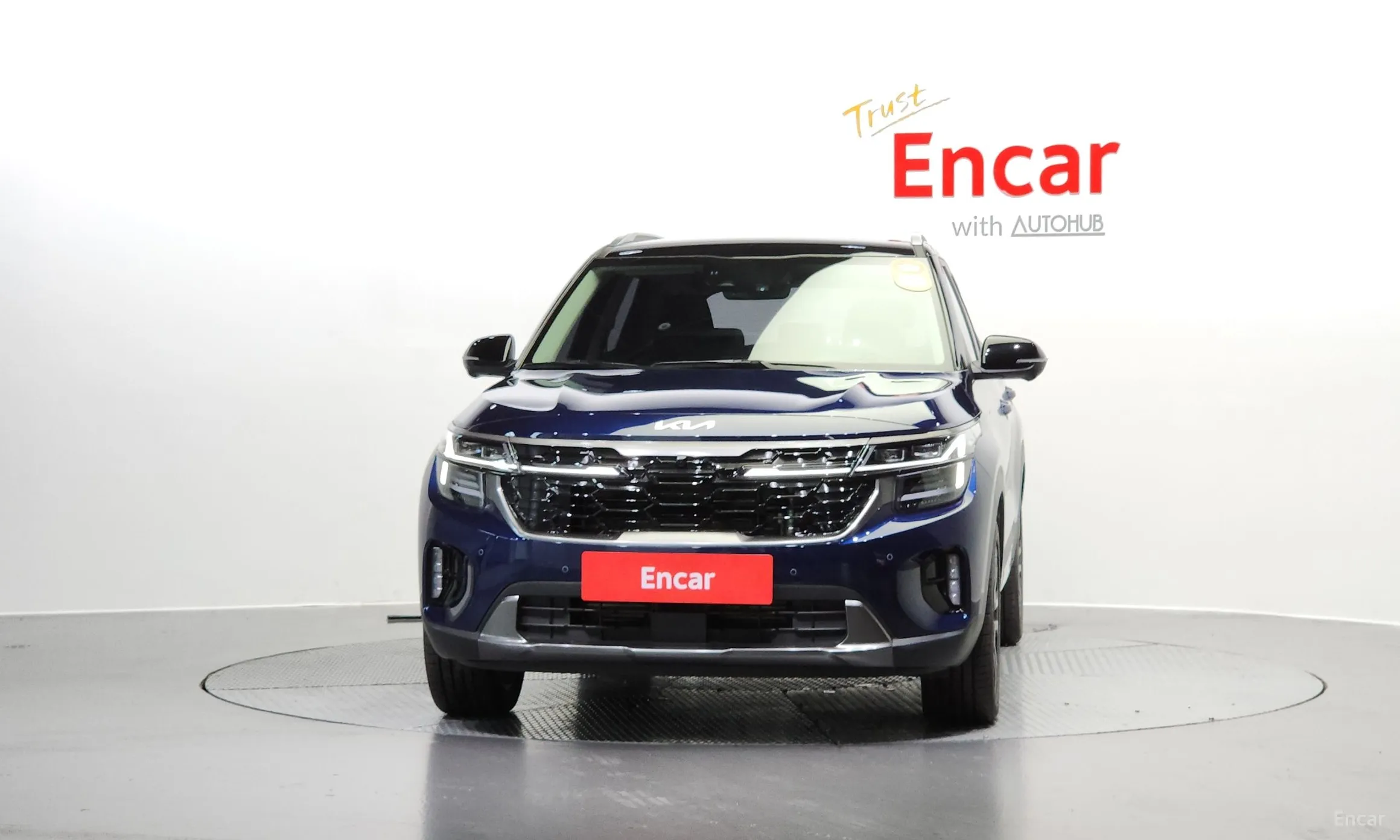 Kia Seltos превью 2