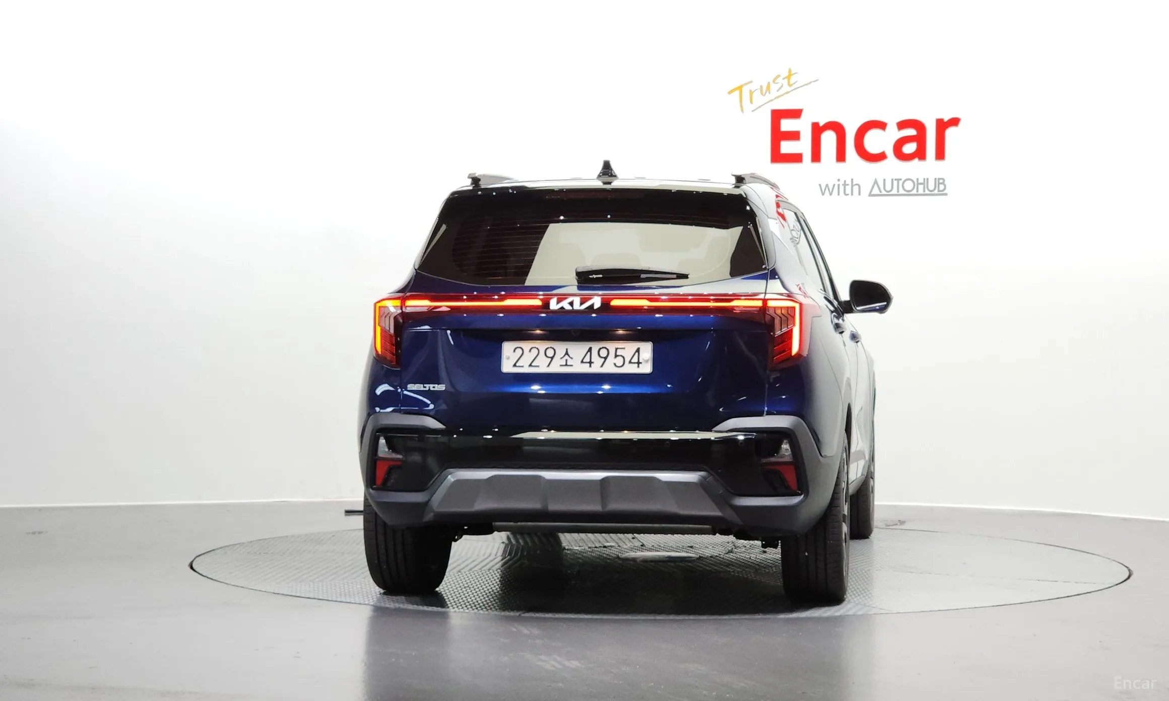 Kia Seltos превью 3