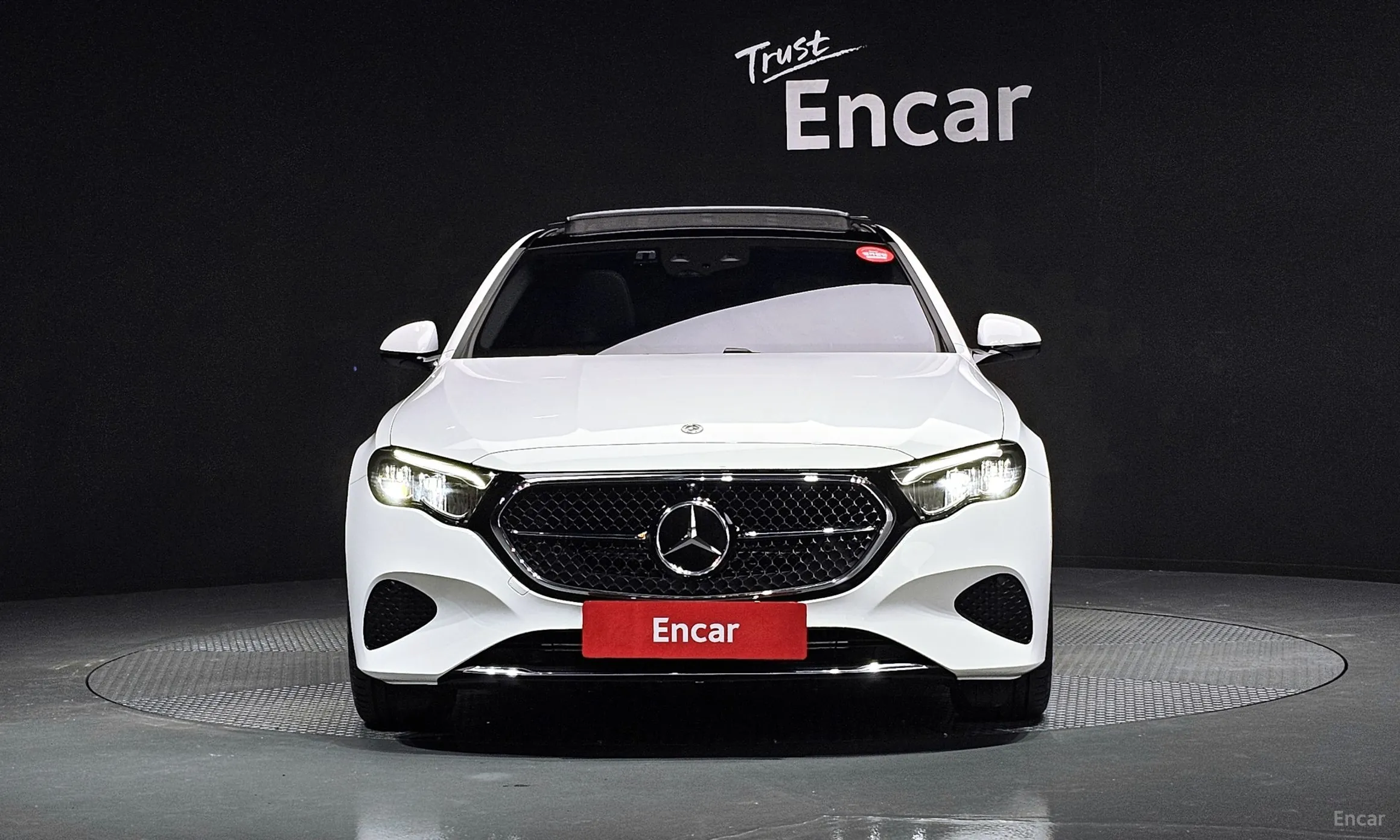Mercedes Benz E-Class W214 превью 2