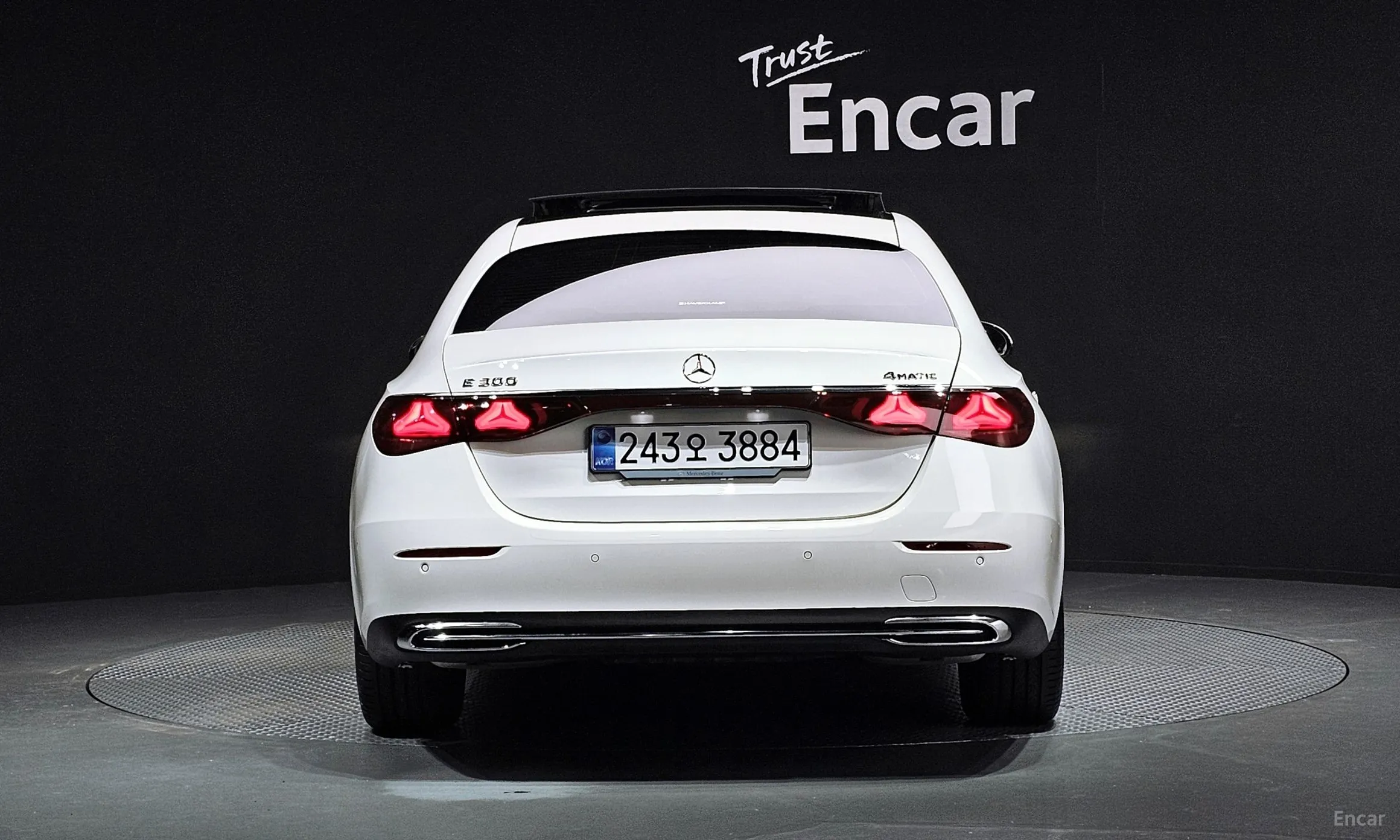 Mercedes Benz E-Class W214 превью 3