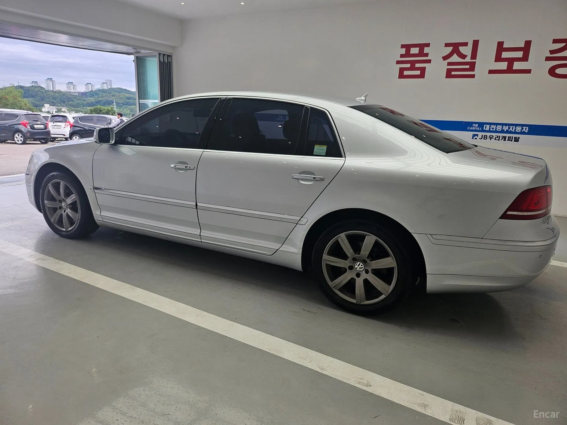 Volkswagen Phyton превью 3