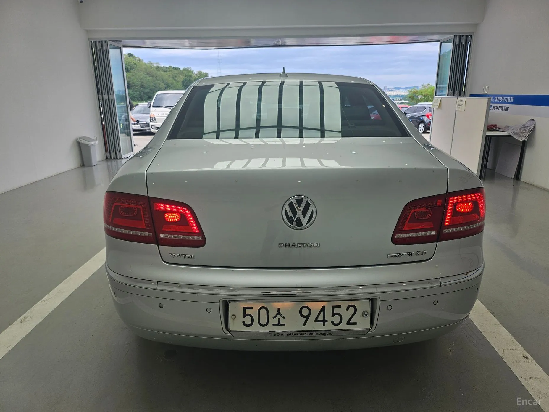 Volkswagen Phyton превью 4