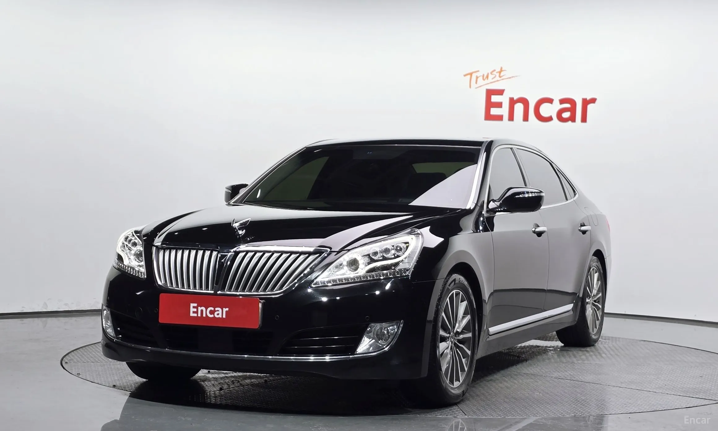 Hyundai Equus (new)