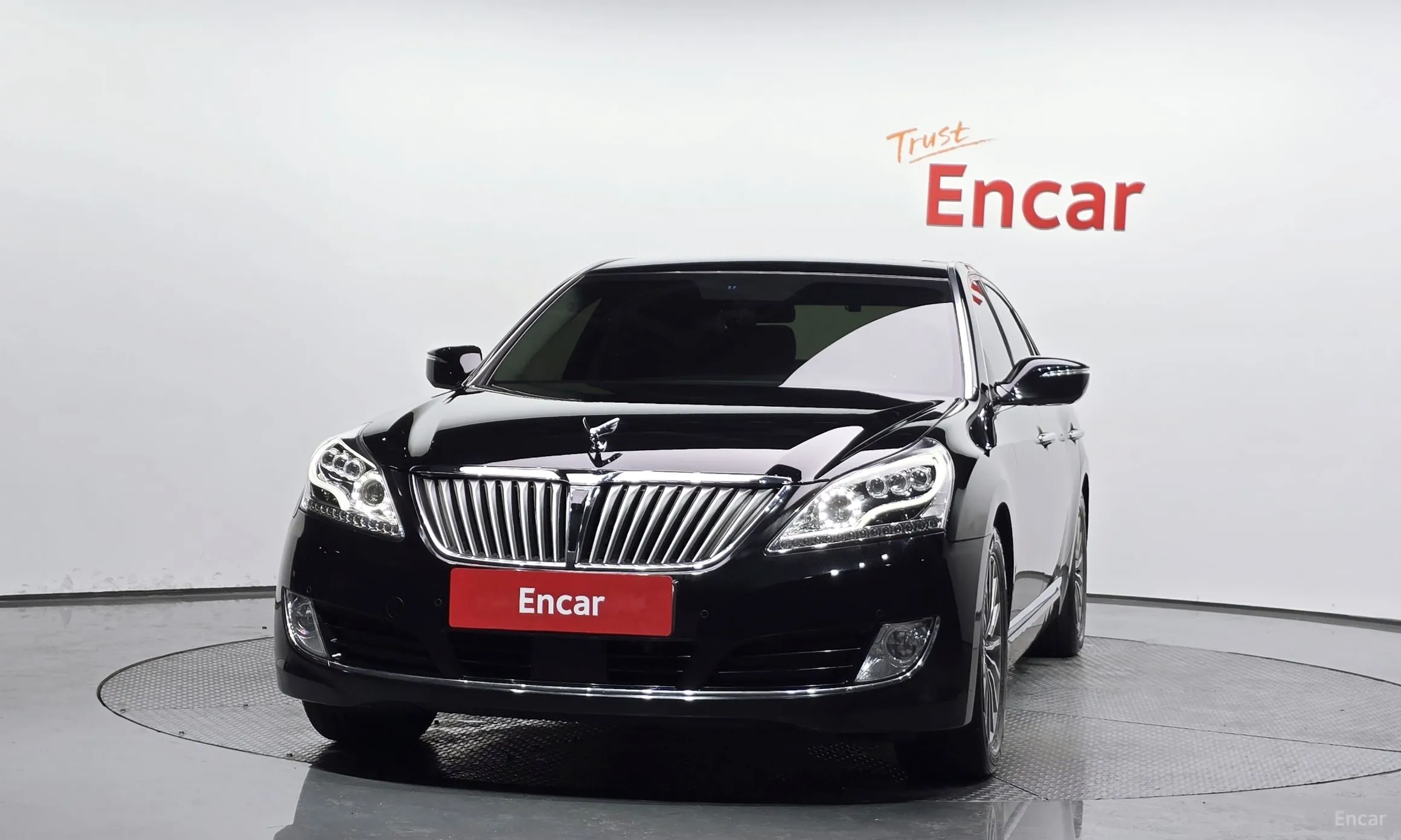 Hyundai Equus (new)