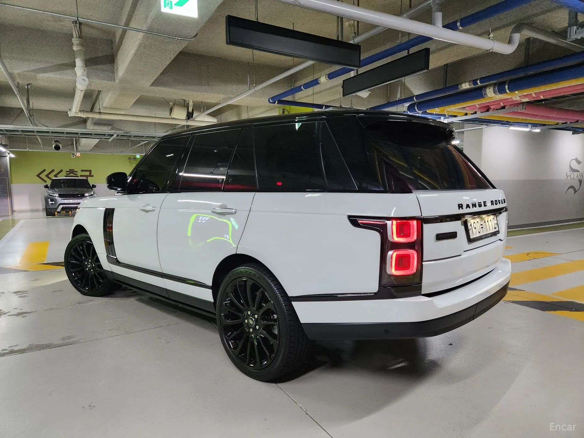 Land Rover Range Rover 4th Generation превью 3