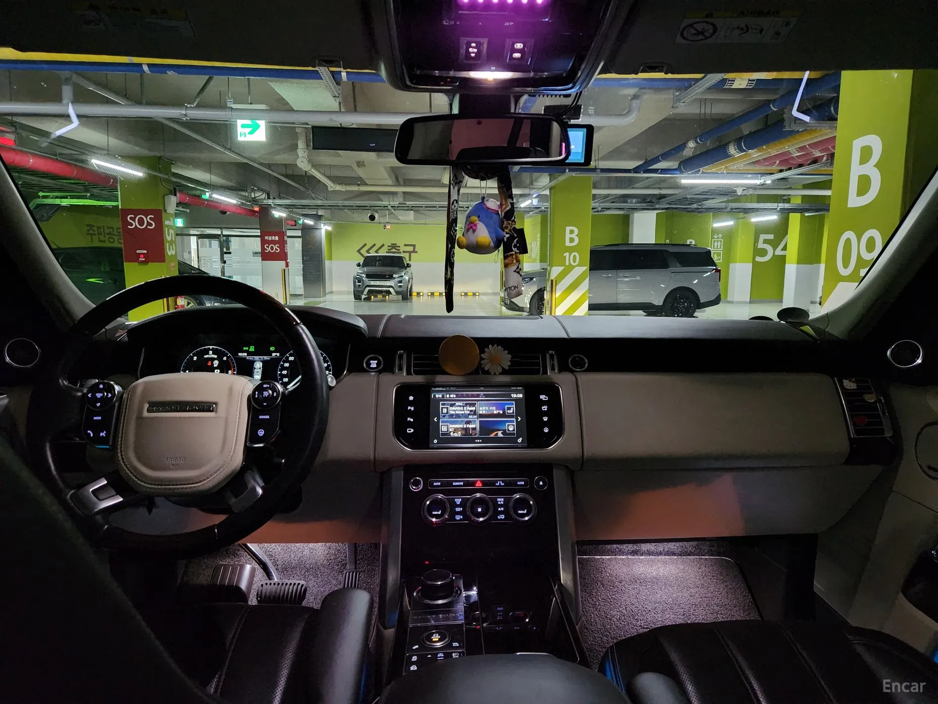 Land Rover Range Rover 4th Generation превью 4