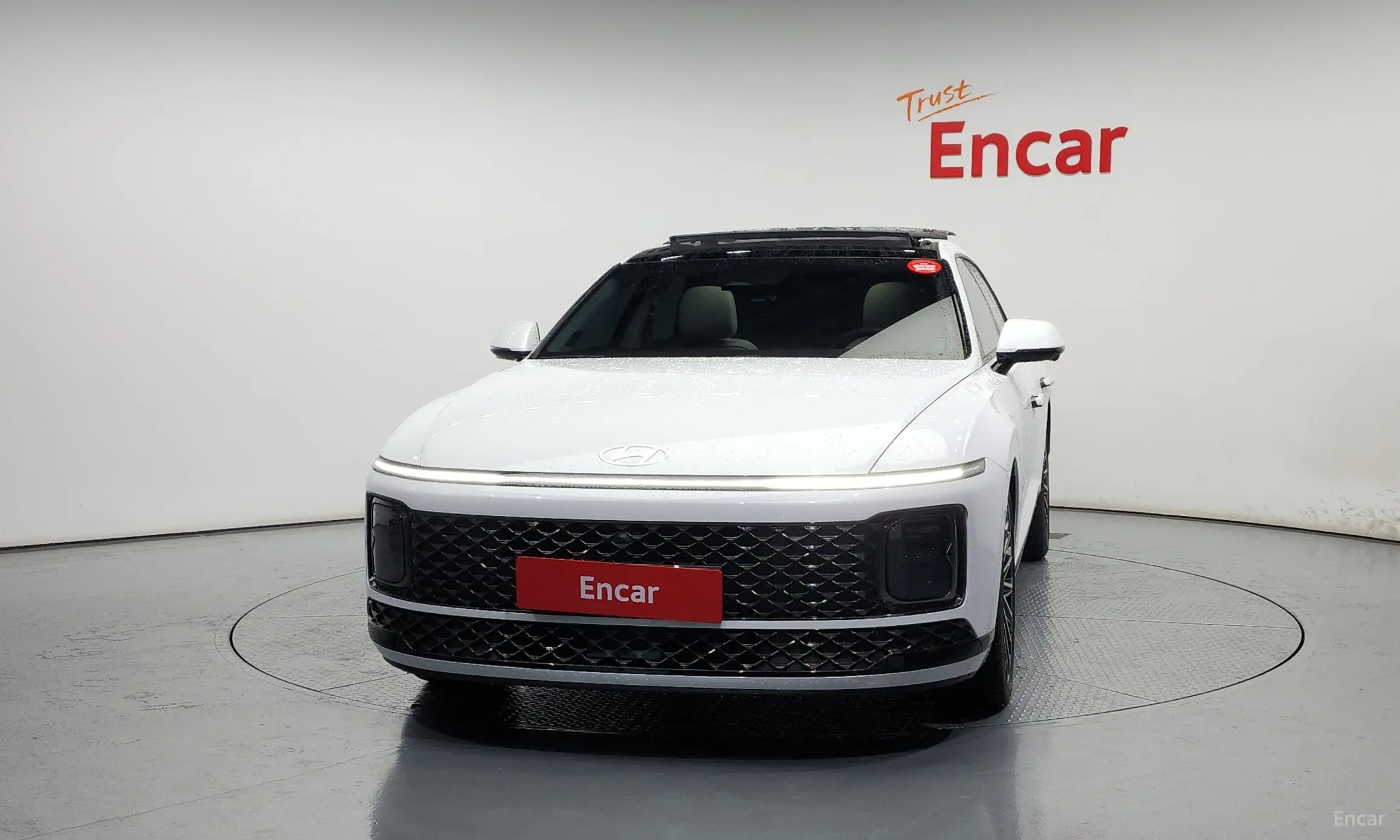 Hyundai Grandeur Hybrid (GN7) превью 2