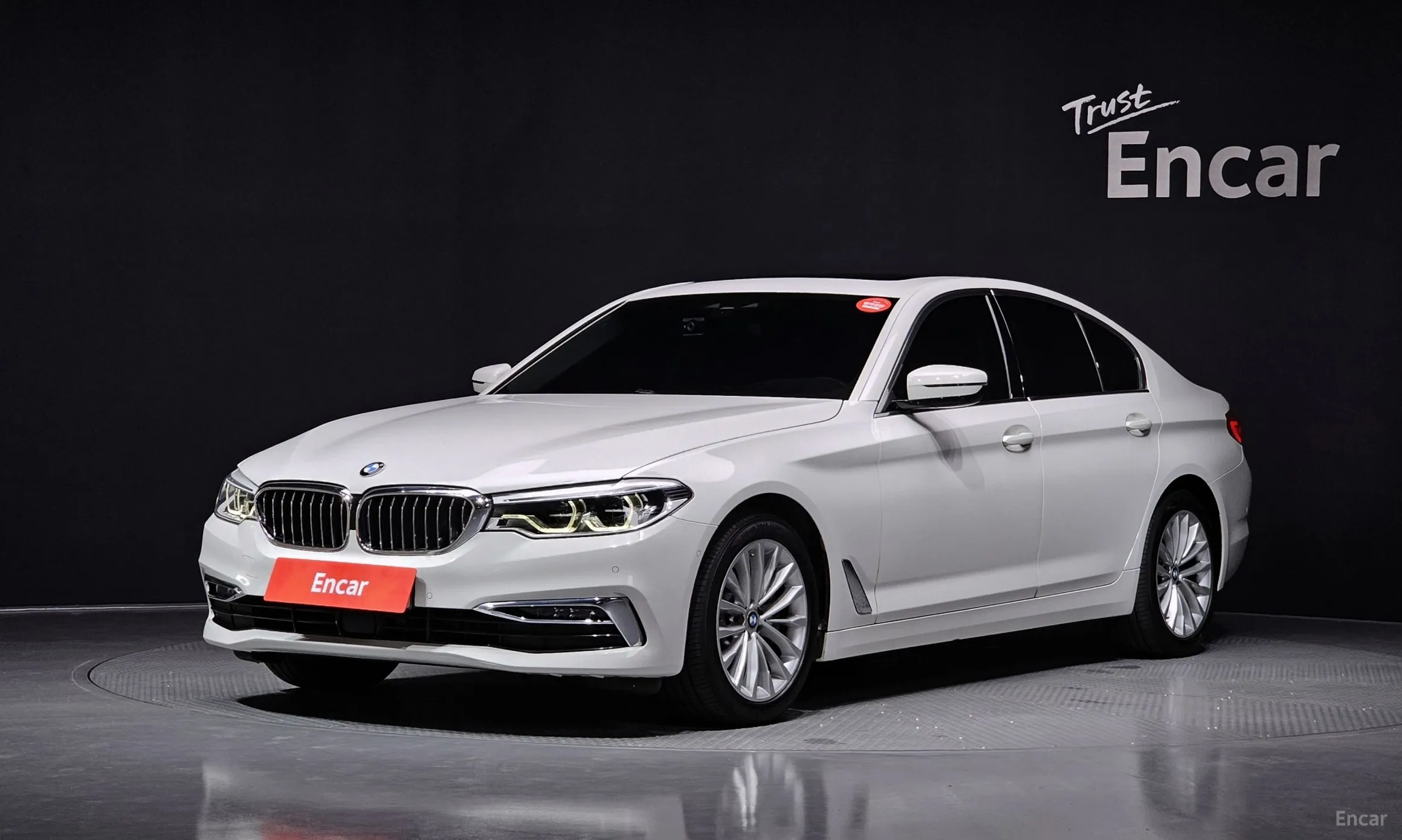 5 Series (G30)