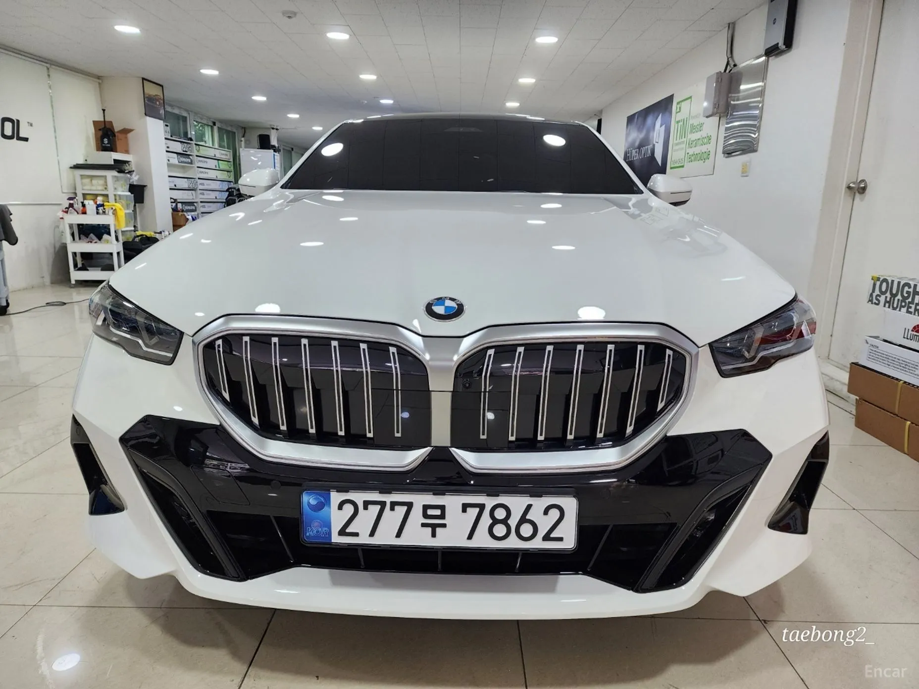 5 Series (G60)