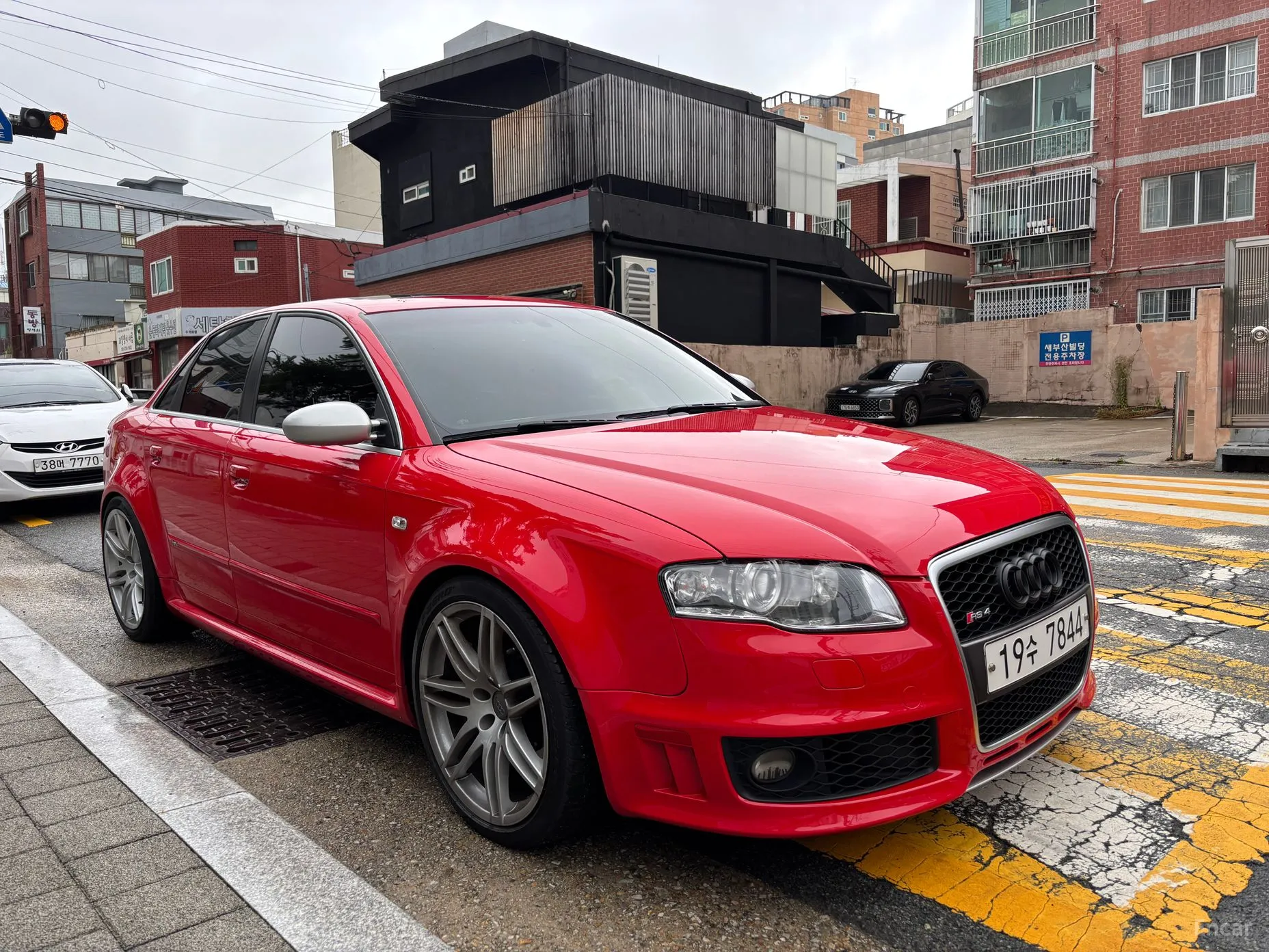 Audi RS4