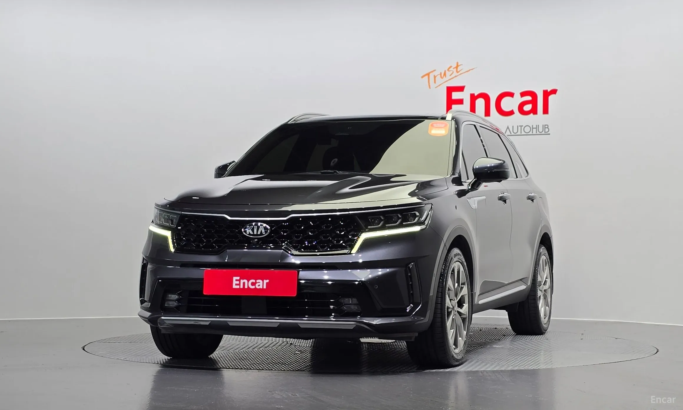 Kia Sorento 4th generation