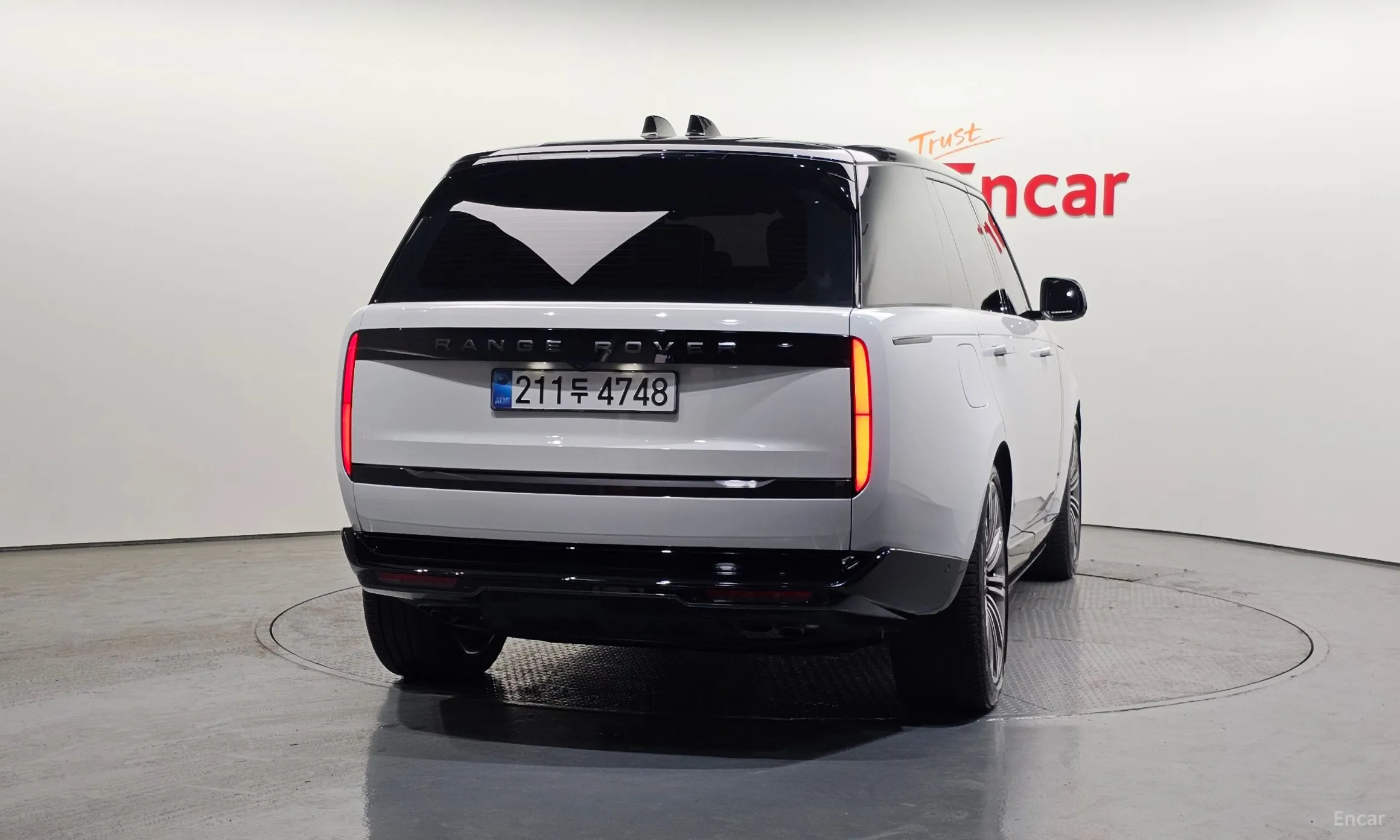 Land Rover Range Rover 5th Generation превью 3