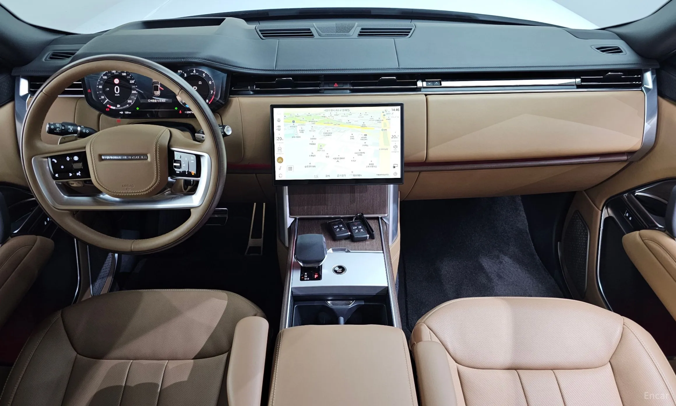 Land Rover Range Rover 5th Generation превью 4