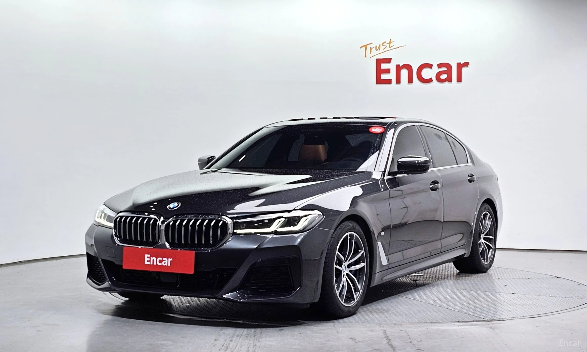 5 Series (G30)