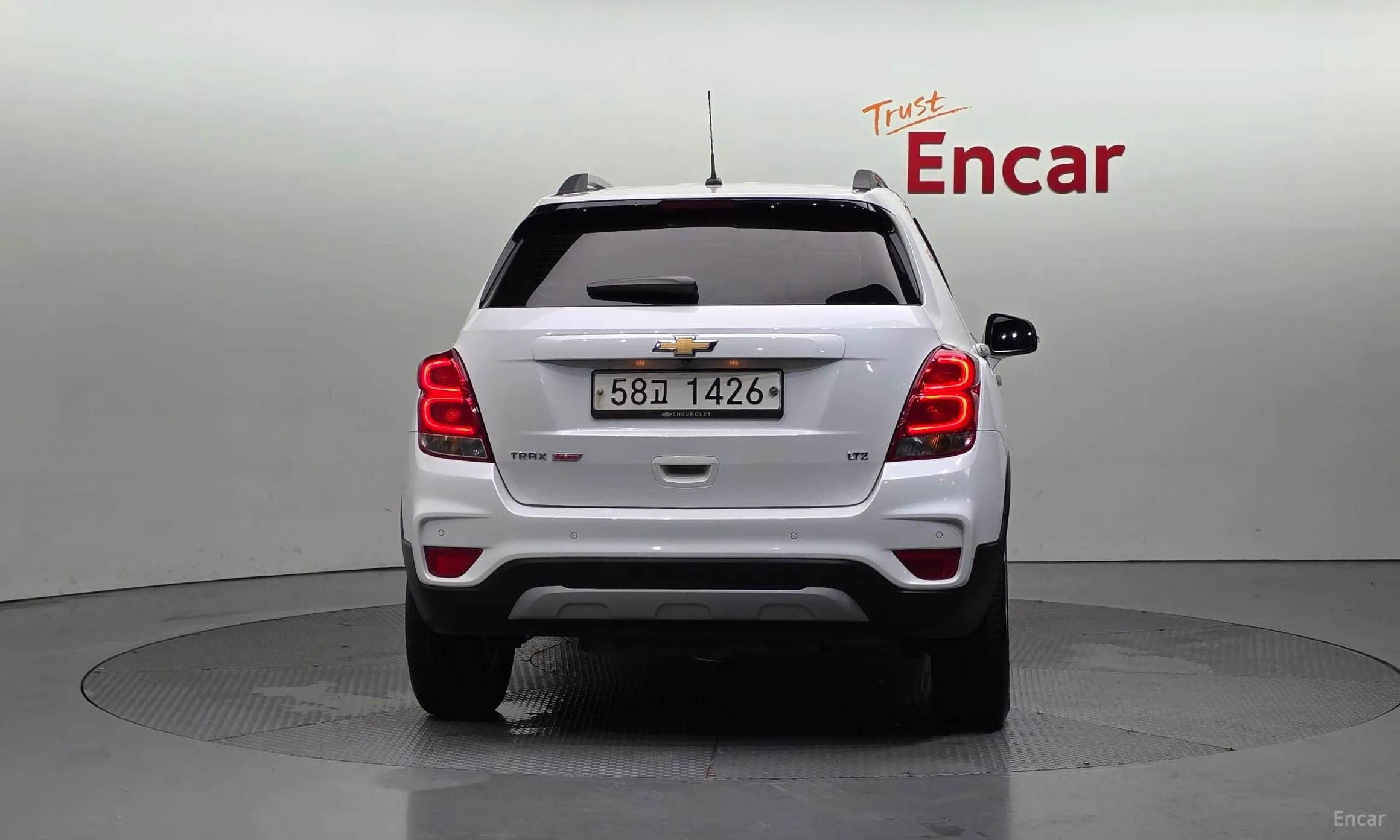 Chevrolet (GM Daewoo) Trax превью 3