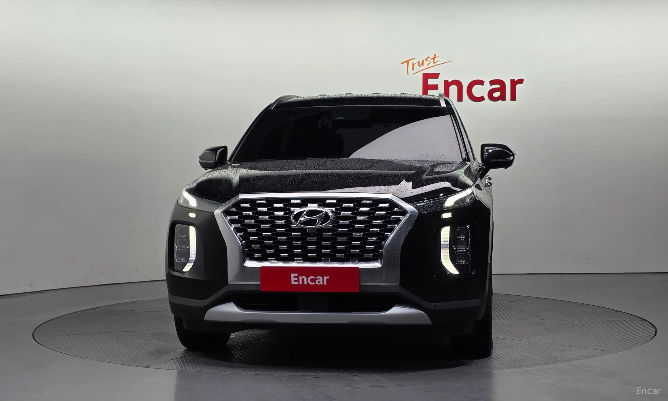 Hyundai Palisade превью 2
