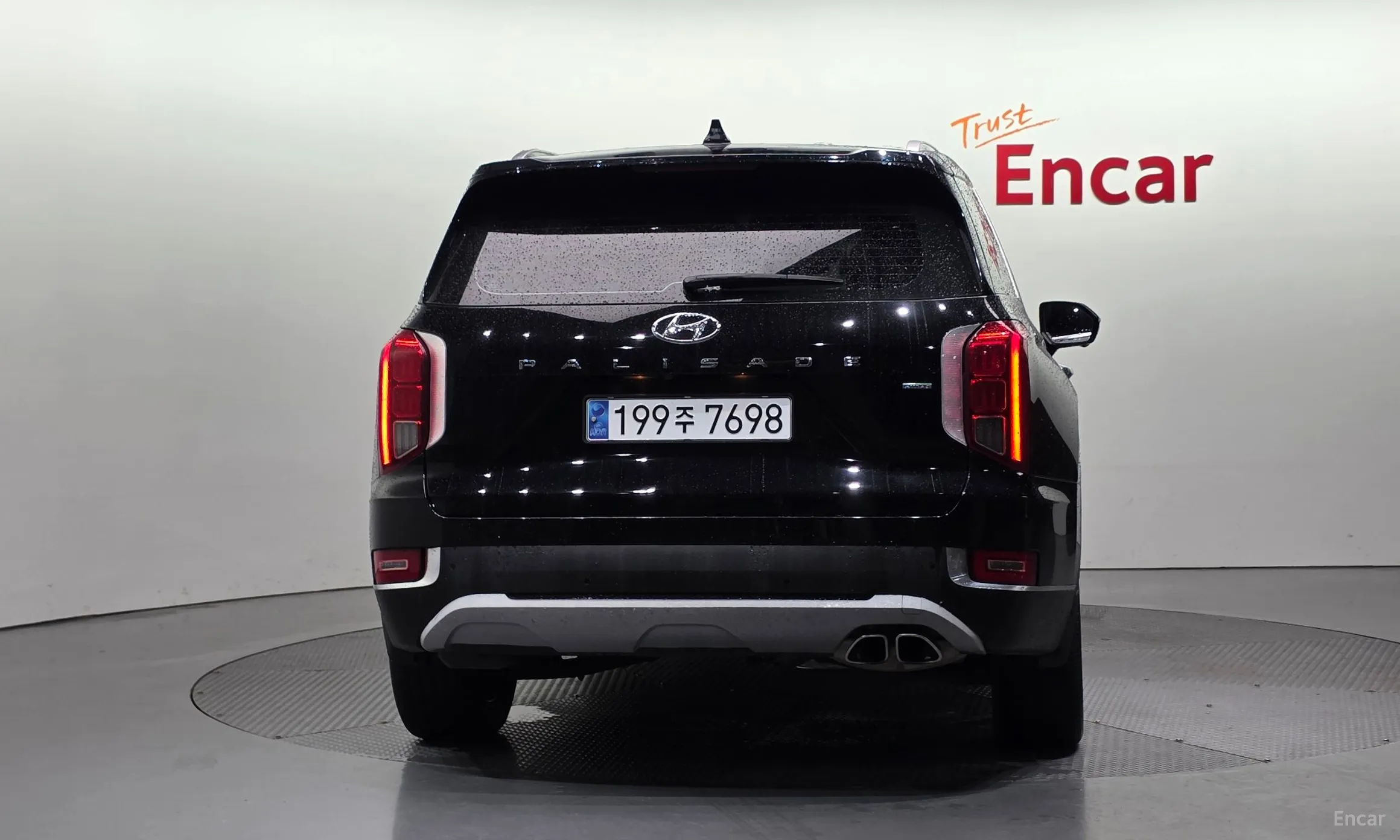 Hyundai Palisade превью 3
