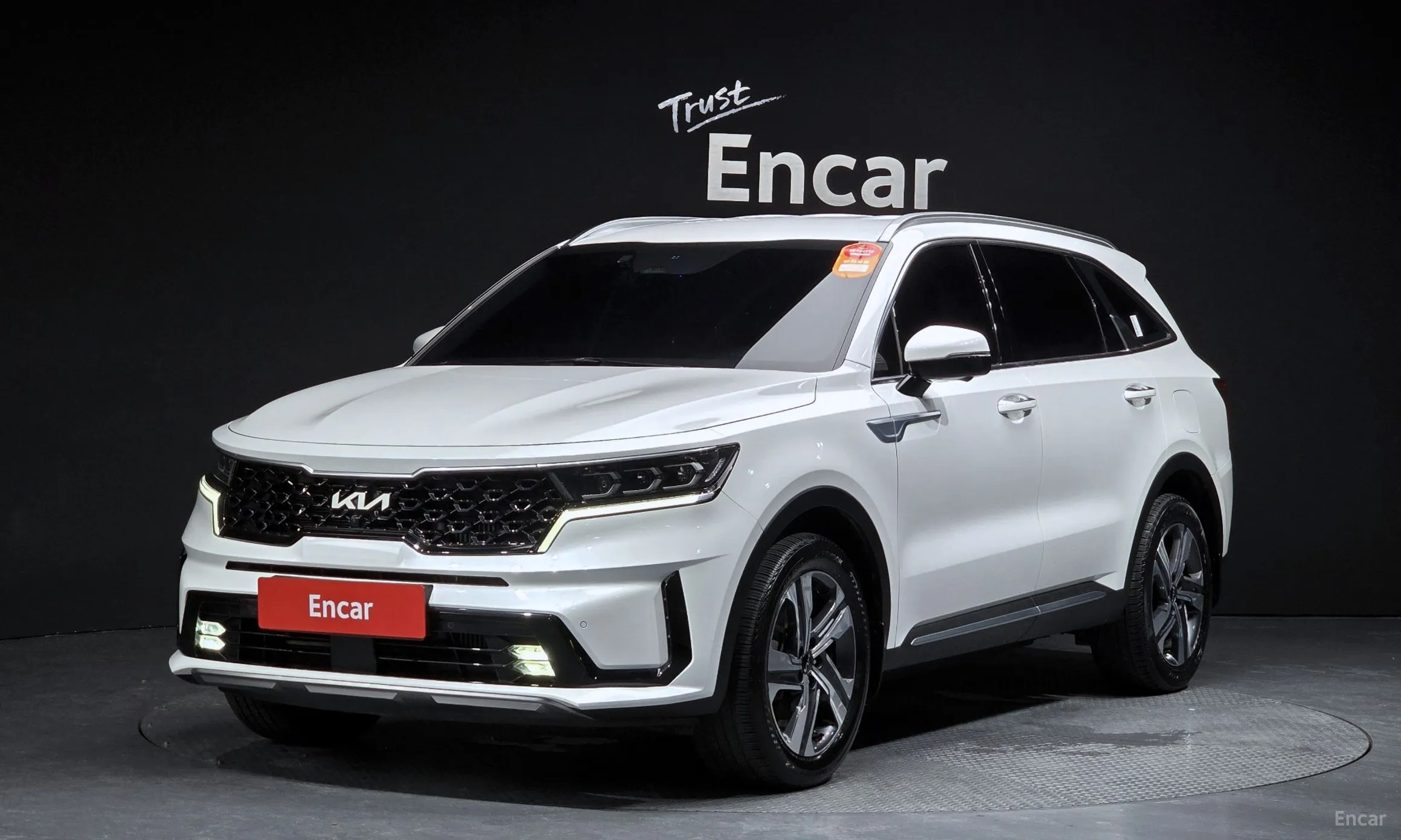 Sorento 4th generation