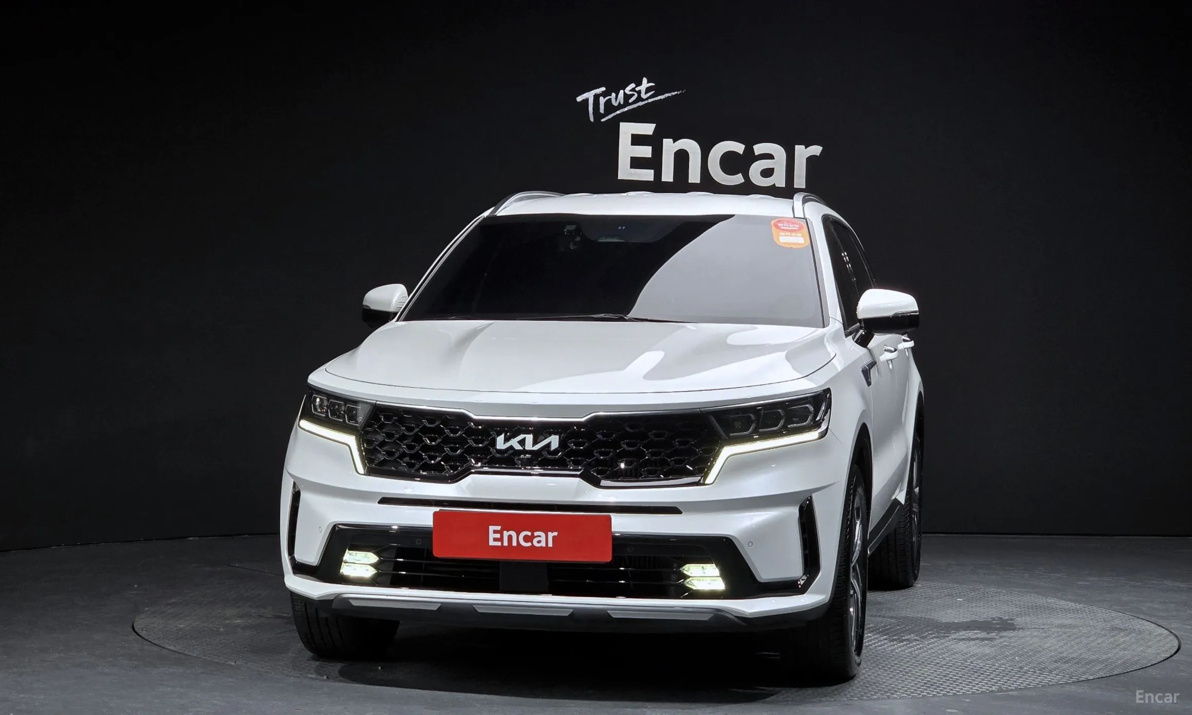 Kia Sorento 4th generation превью 2