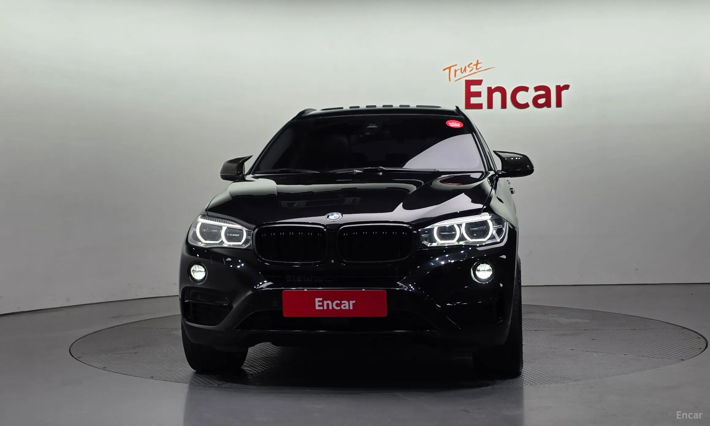 BMW X6 (F16) превью 2