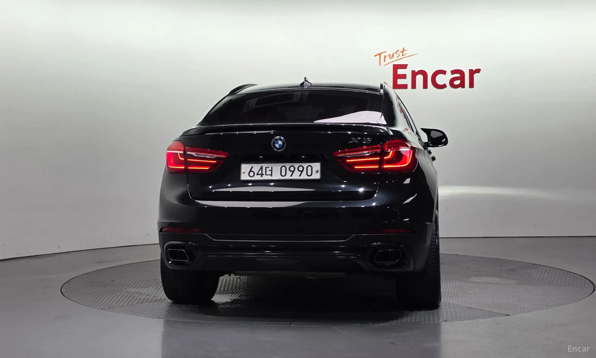 BMW X6 (F16) превью 3